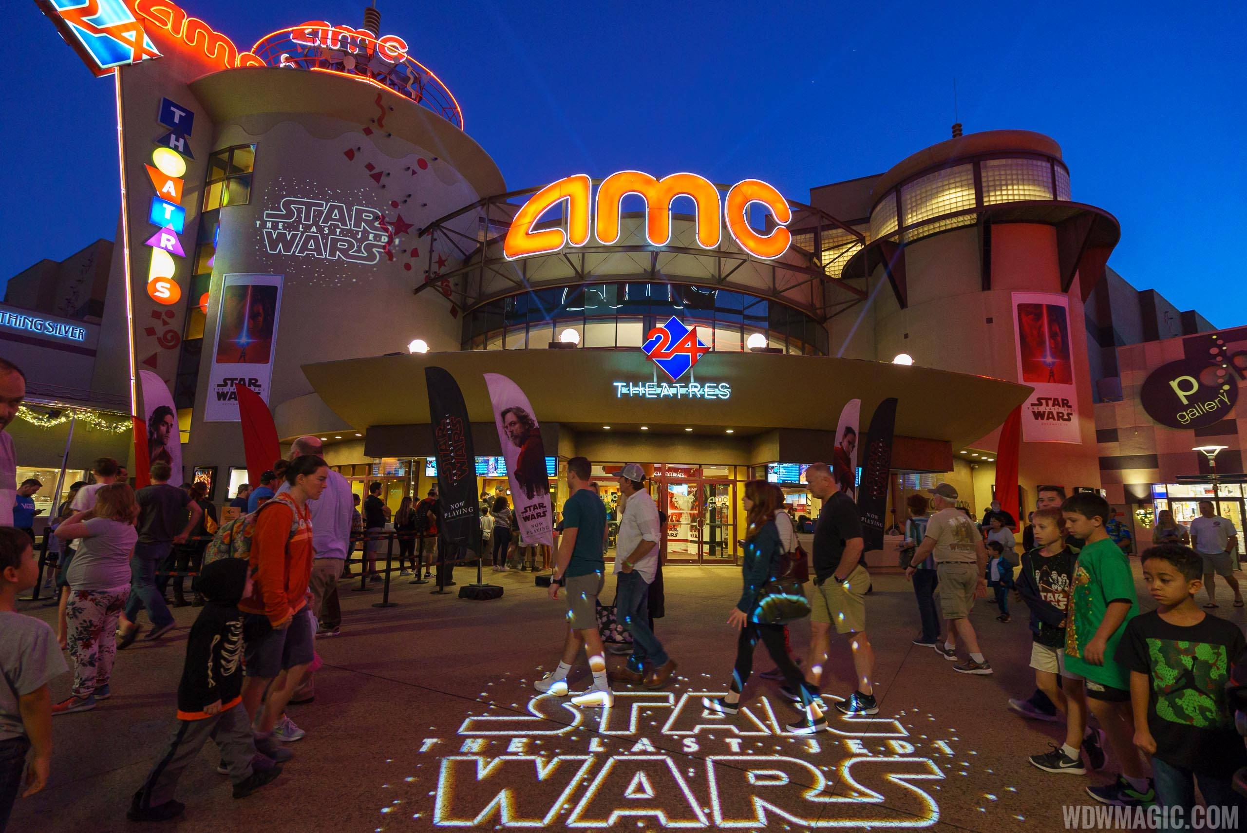Upgrades Coming To The Amc Disney Springs 24 Theatres