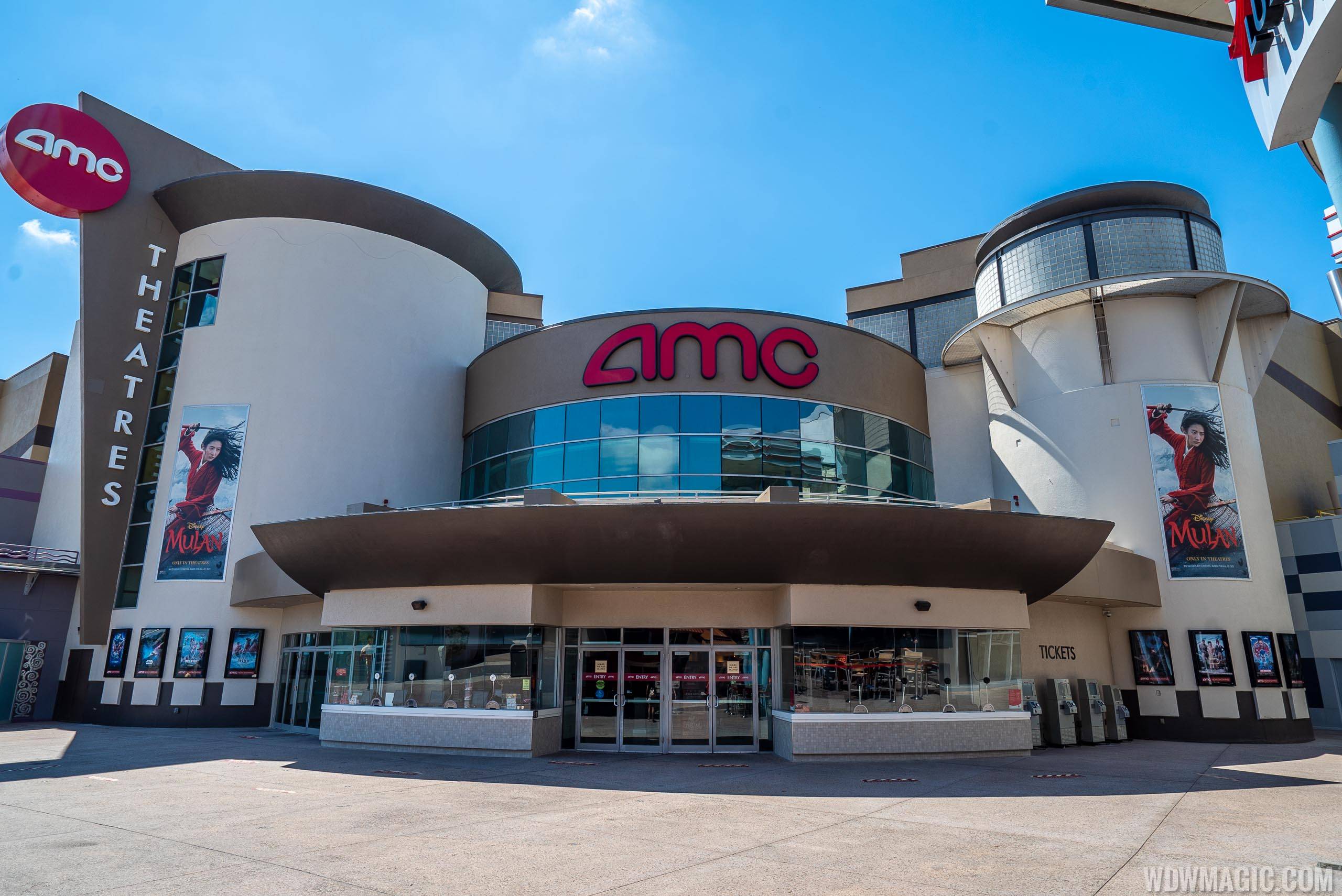 AMC Theaters - Tyler Galleria 16