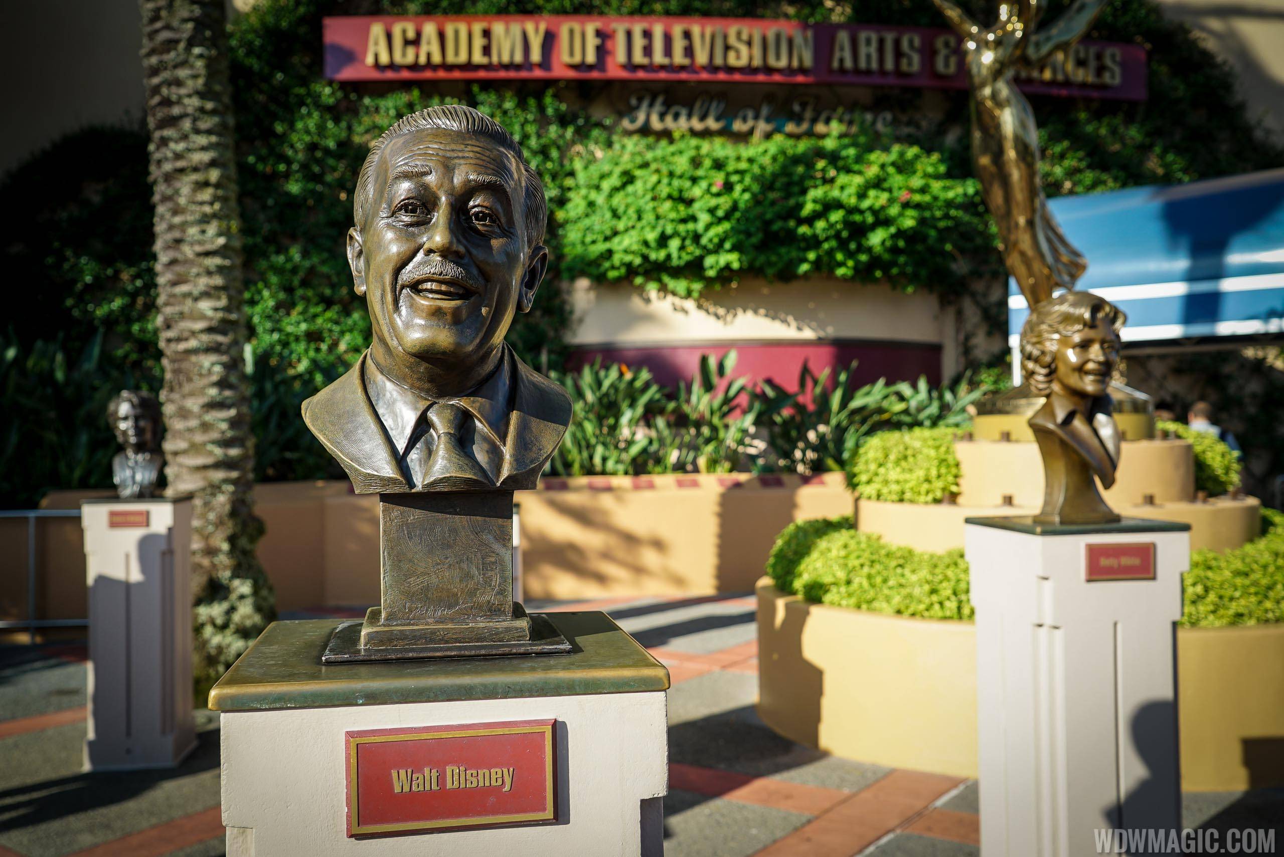 Academy of Television Arts and Sciences Hall of Fame overview