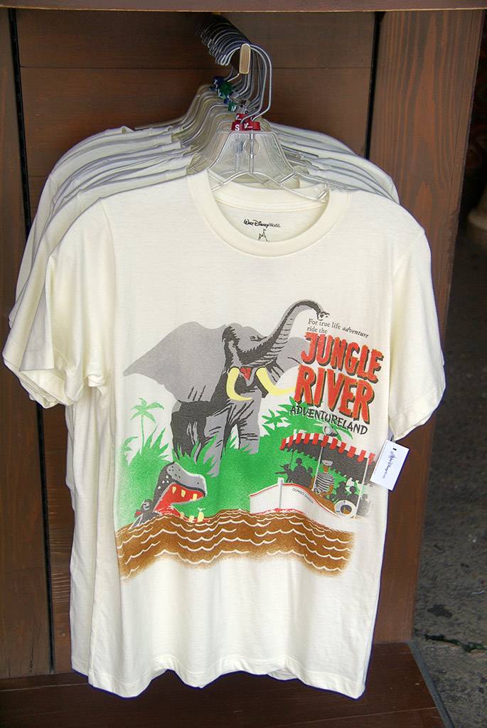 New Adventureland specific merchandise now available at the Magic Kingdom