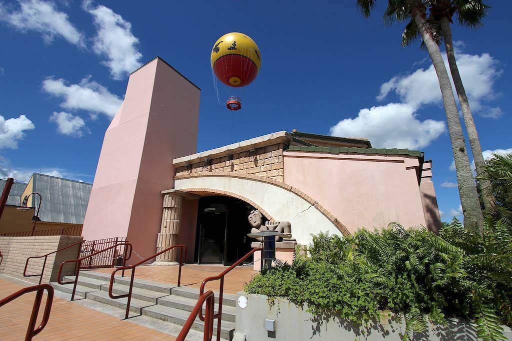 PHOTOS - Latest look at the former Adventurers Club building