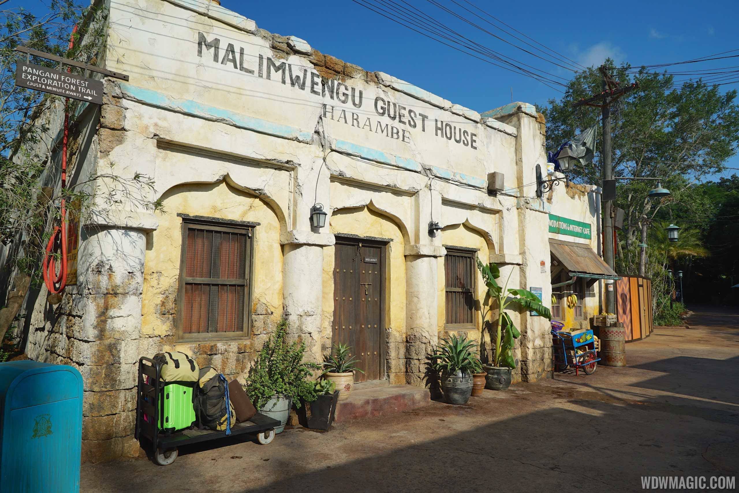 Harambe Market - Malimwengu Guest House