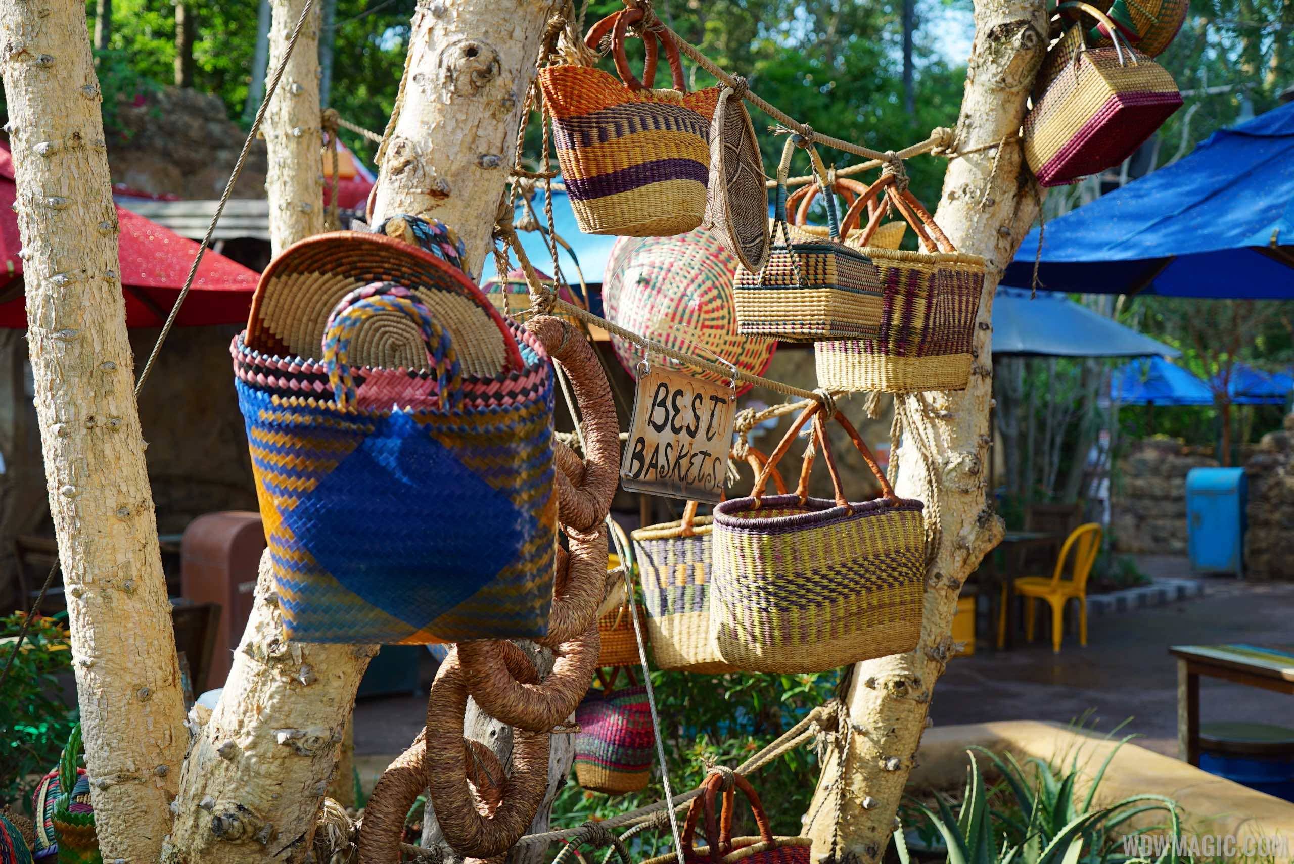 Harambe Market - Best Baskets