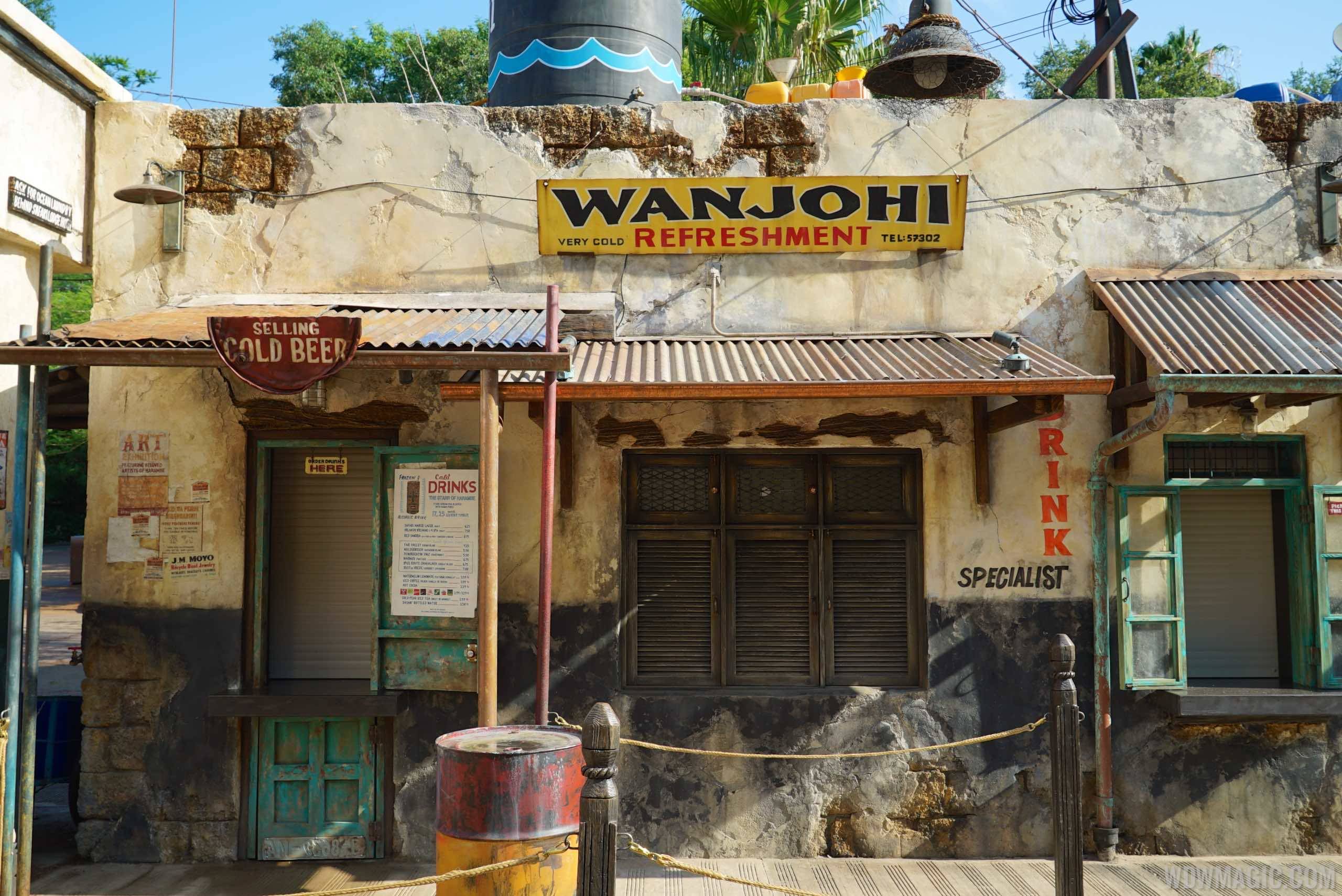 Harambe Market - Wanjohi Refreshment