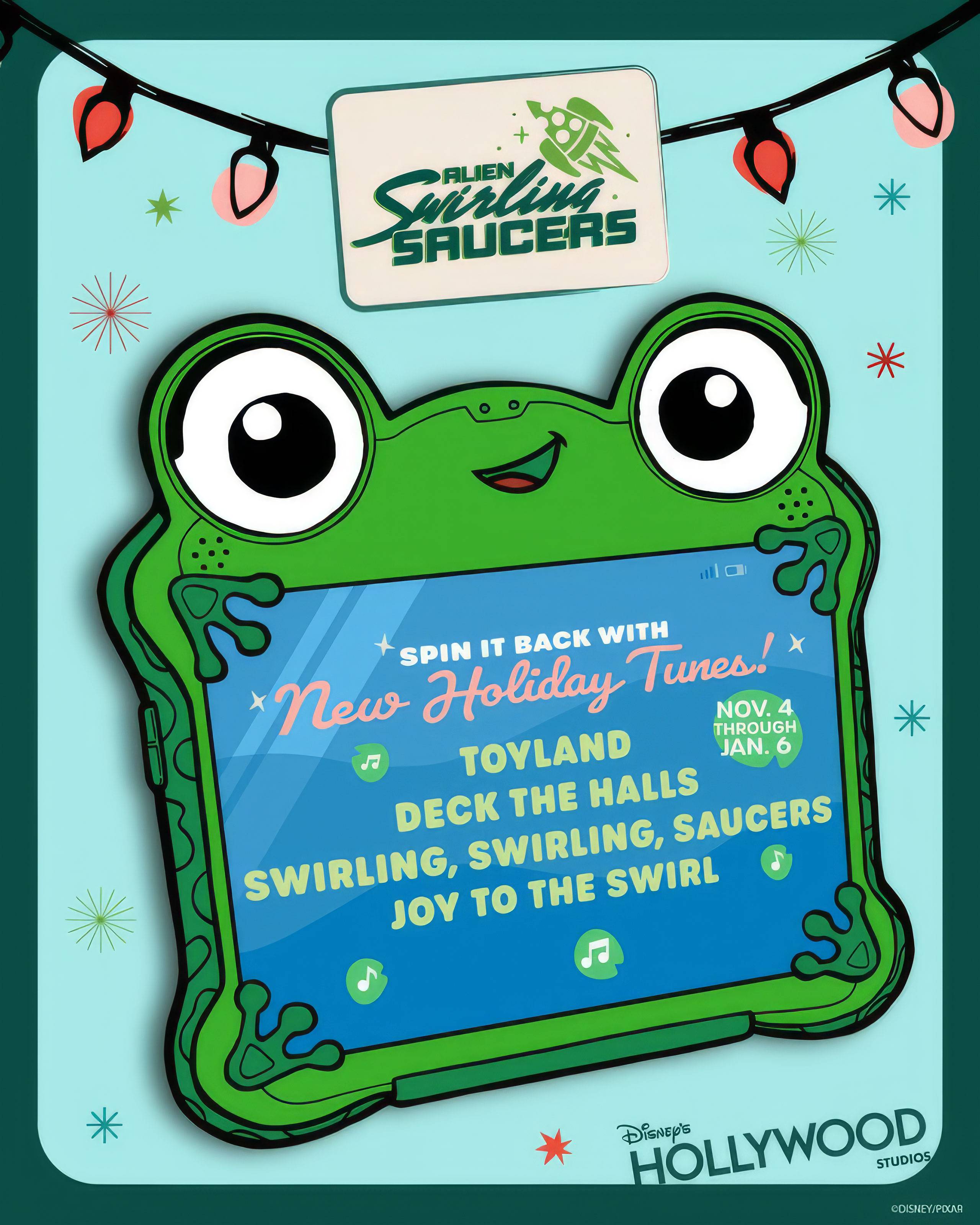 Lilypad's Jams Adds Holiday Playlist