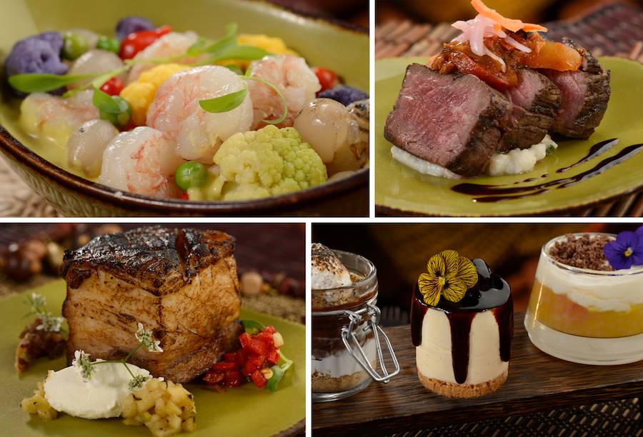 More dates available for 'Circle of Flavors Harambe at Night' progressive dining experience