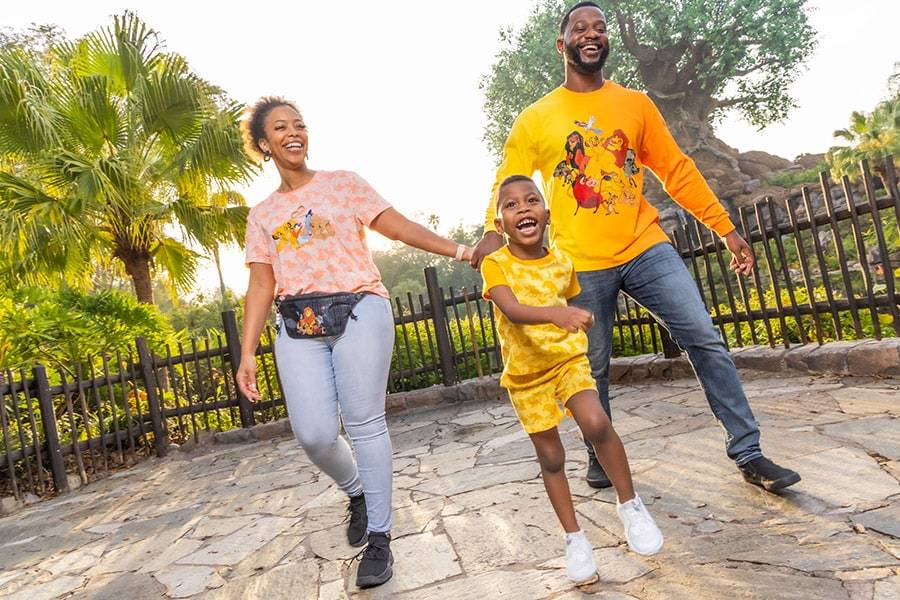 Celebrate 30 Years of 'The Lion King' at Disney's Animal Kingdom