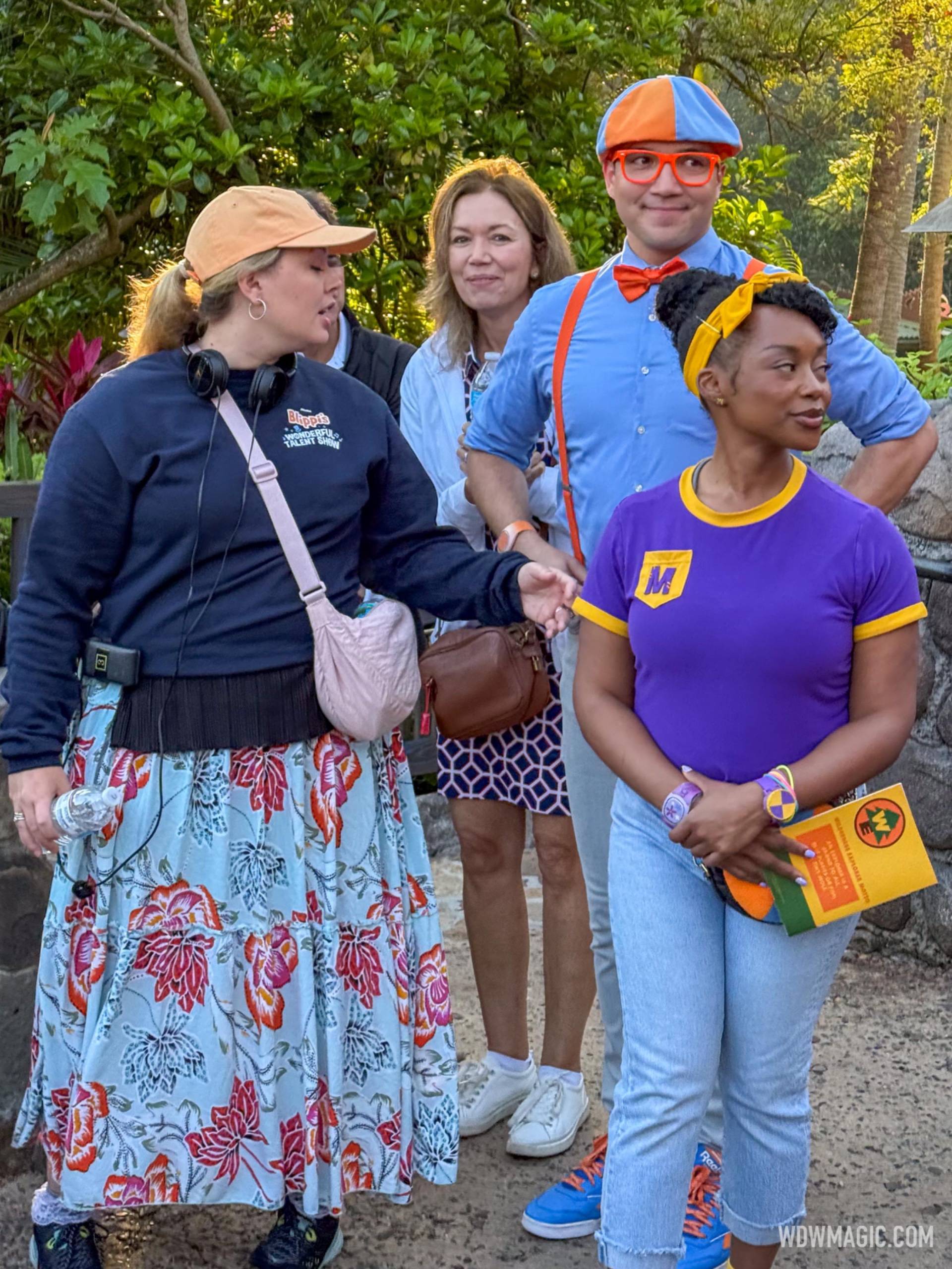 Blippi Heads to Walt Disney World and Disney Cruise Line in New YouTube Specials Starting May 15