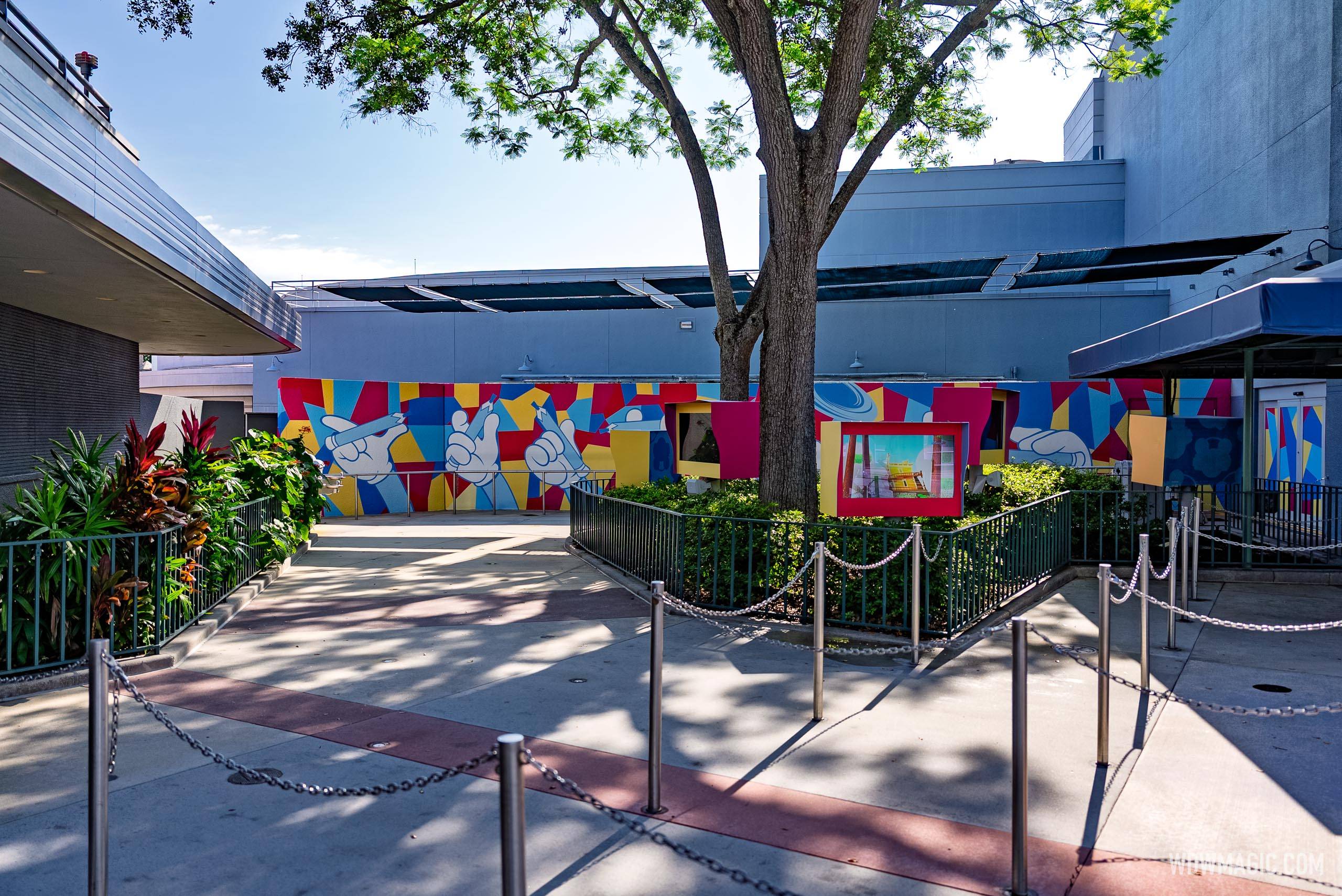 Animation Courtyard Completed Cool Summer Kids Update