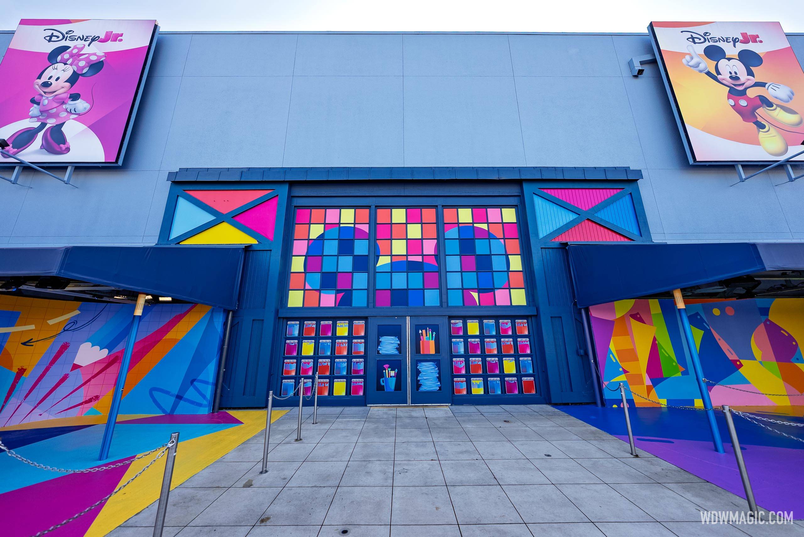 Animation Courtyard Completed Cool Summer Kids Update