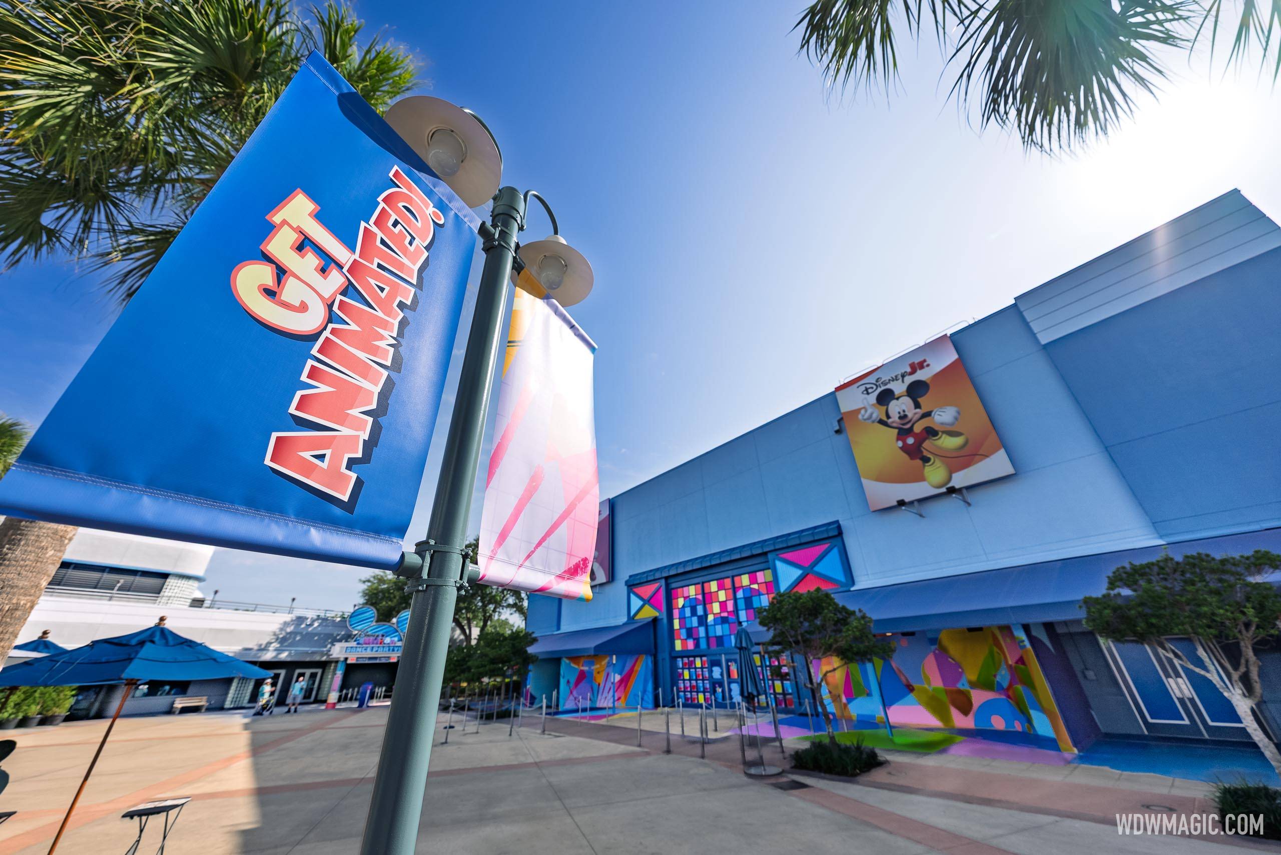 Animation Courtyard Completed Cool Summer Kids Update
