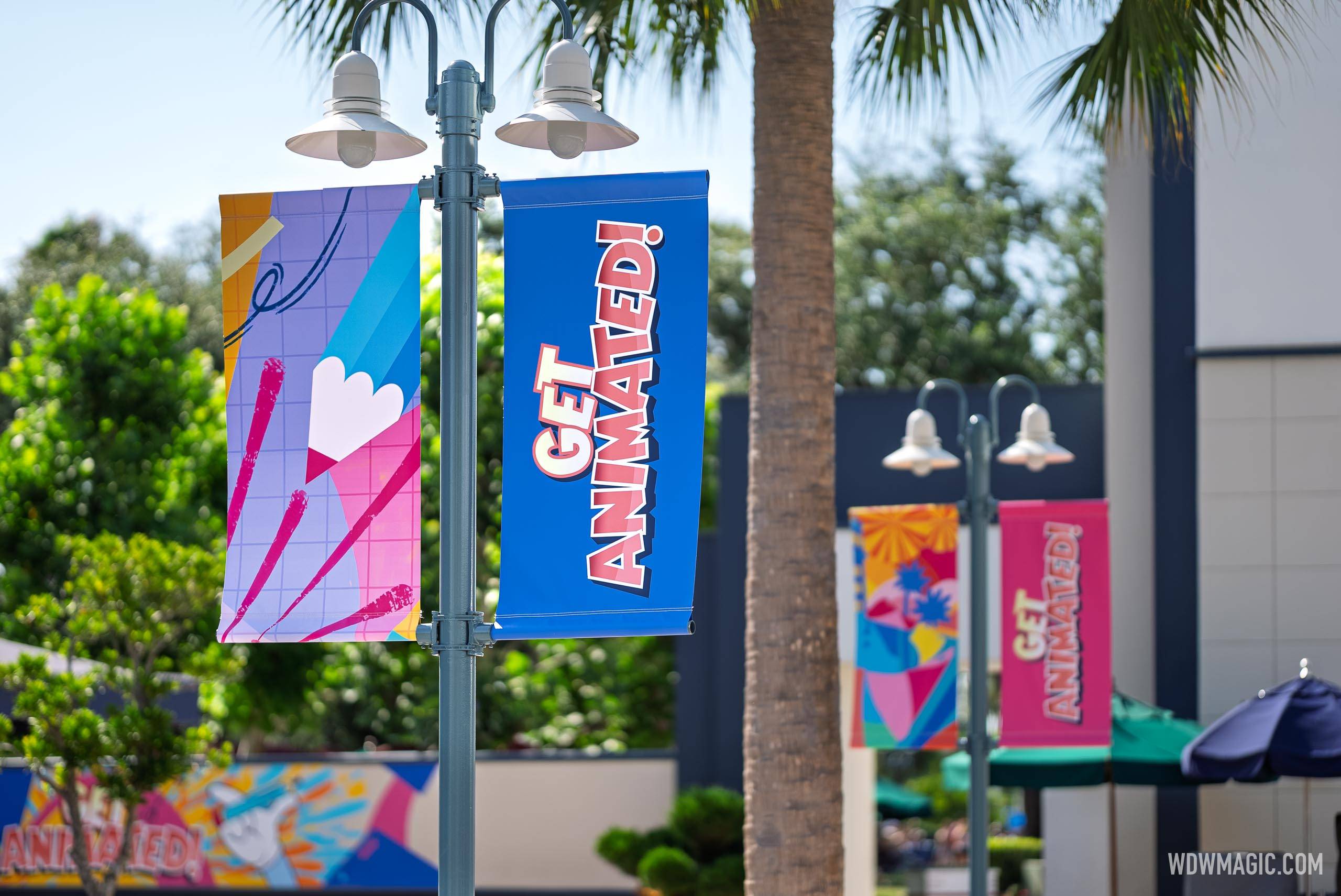 Animation Courtyard Completed Cool Summer Kids Update