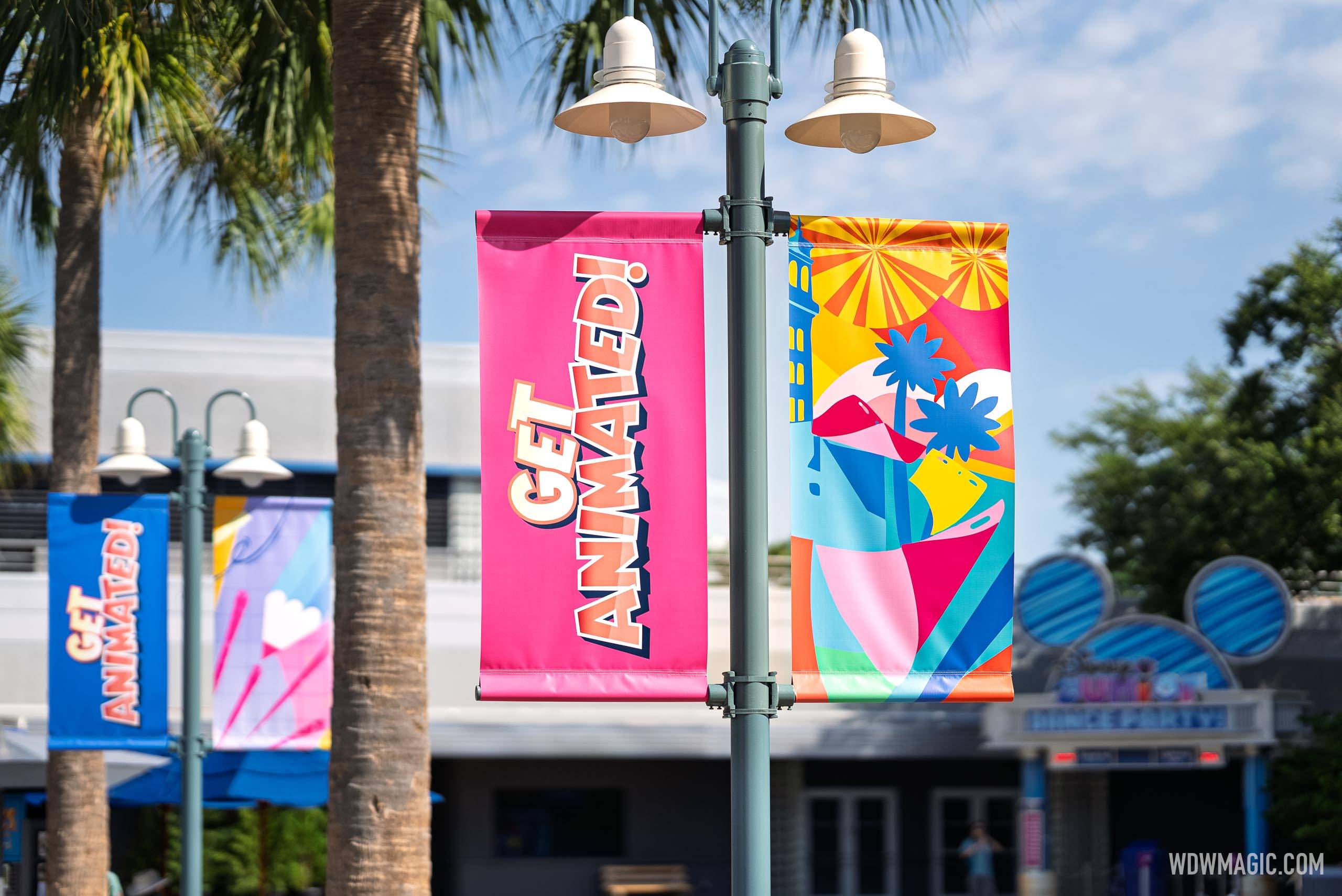 Animation Courtyard Completed Cool Summer Kids Update