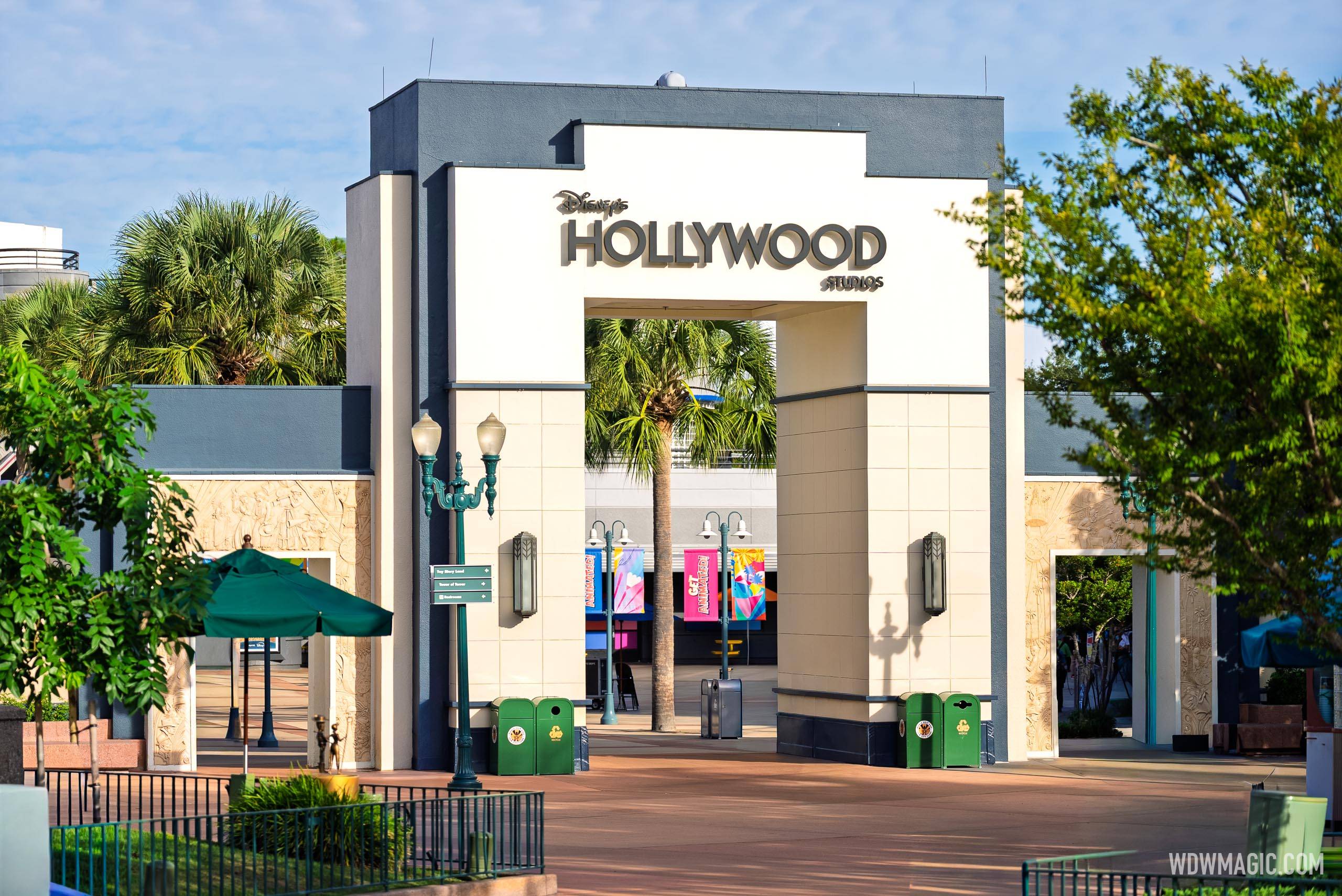 Animation Courtyard September 2025