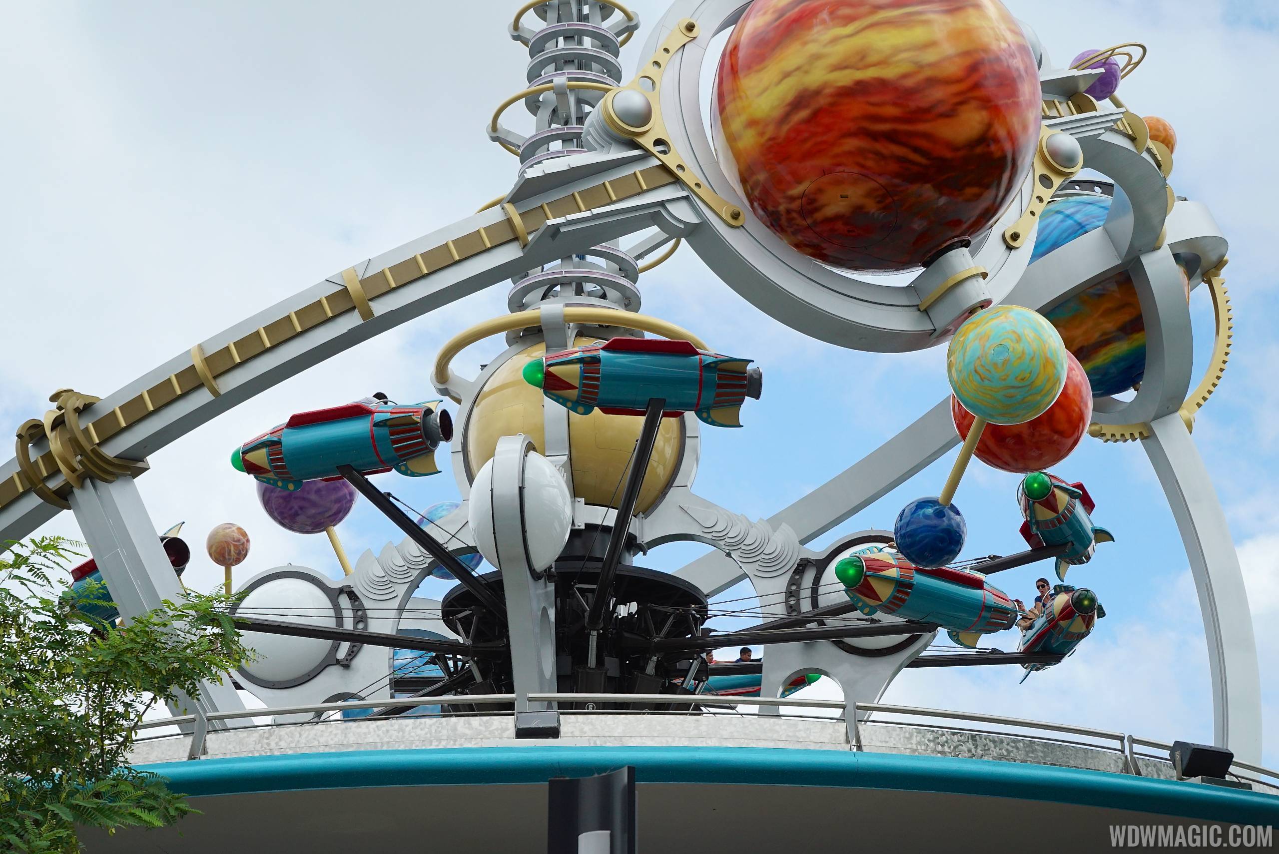 オルショウスキー Astro Orbitor アストロ・オービター ミニチュア