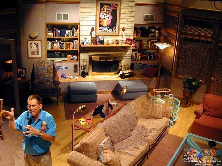 Full House Set Layout