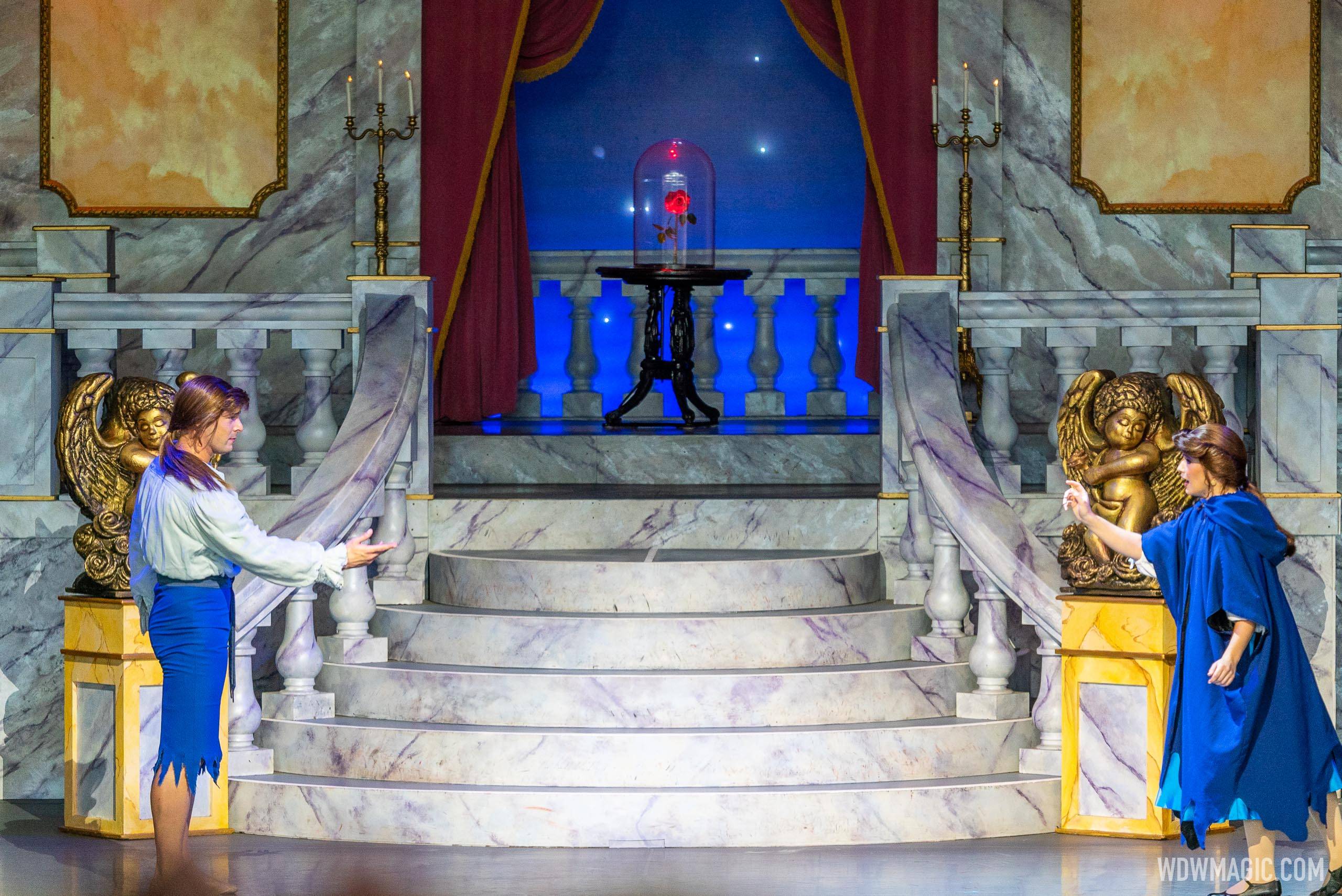 Beauty and the Beast Live on Stage - August 15 2021