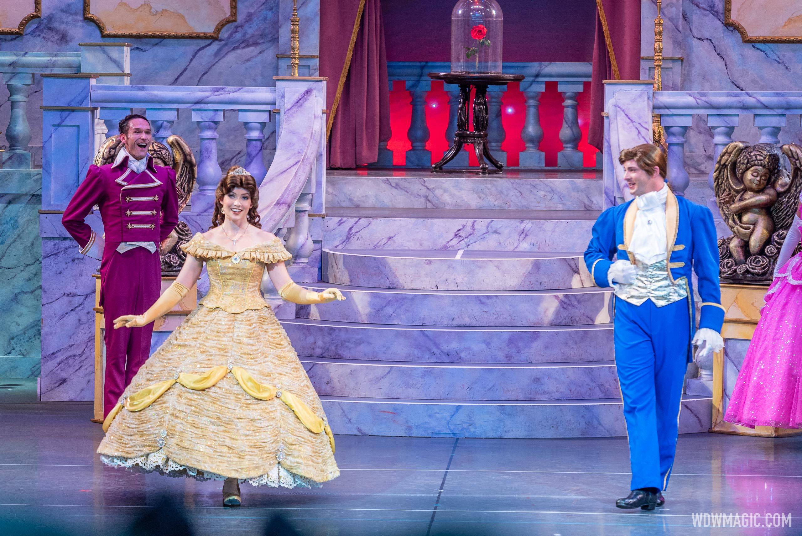 Beauty and the Beast Live on Stage - August 15 2021 - Photo