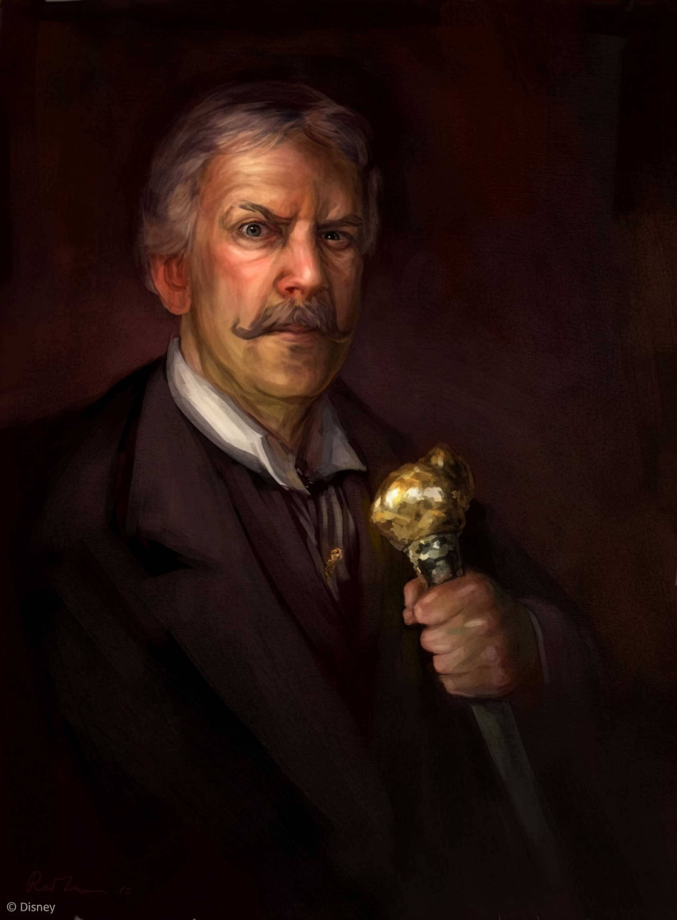 Barnabas T. Bullion
