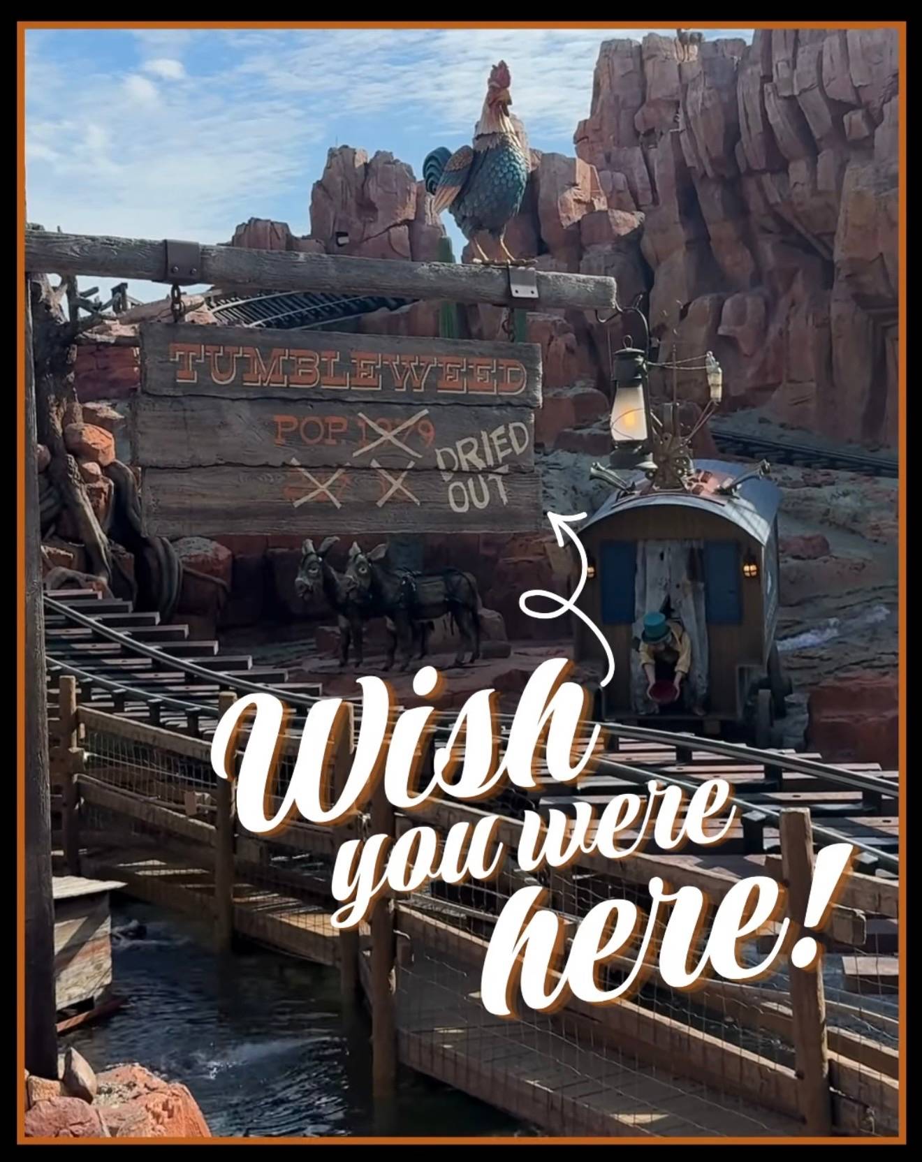Inside Tumbleweed: Big Thunder Mountain Railroad Reopening Preview