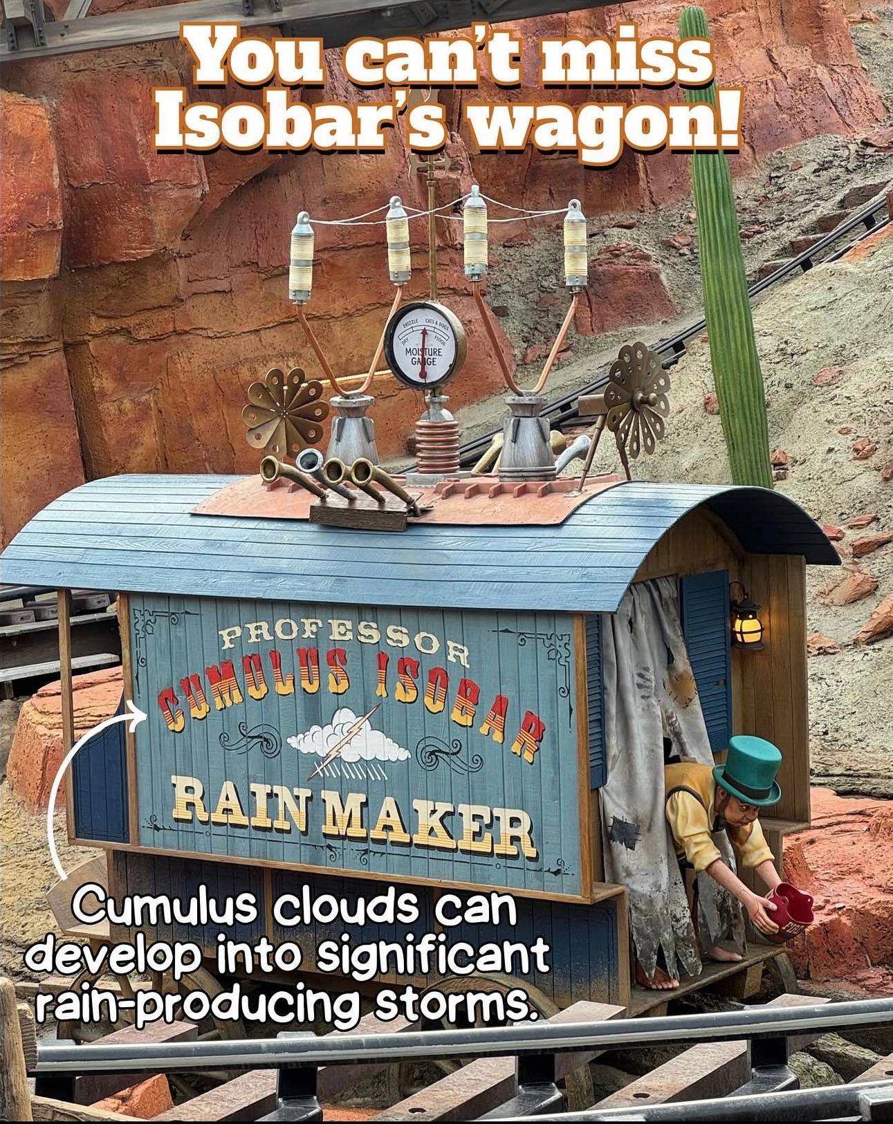 Inside Tumbleweed: Big Thunder Mountain Railroad Reopening Preview