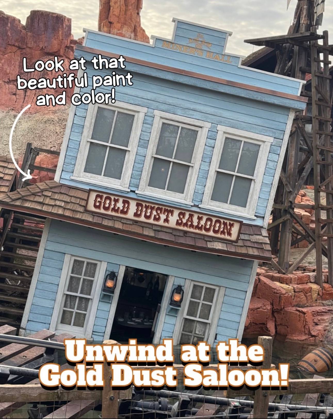 Inside Tumbleweed: Big Thunder Mountain Railroad Reopening Preview
