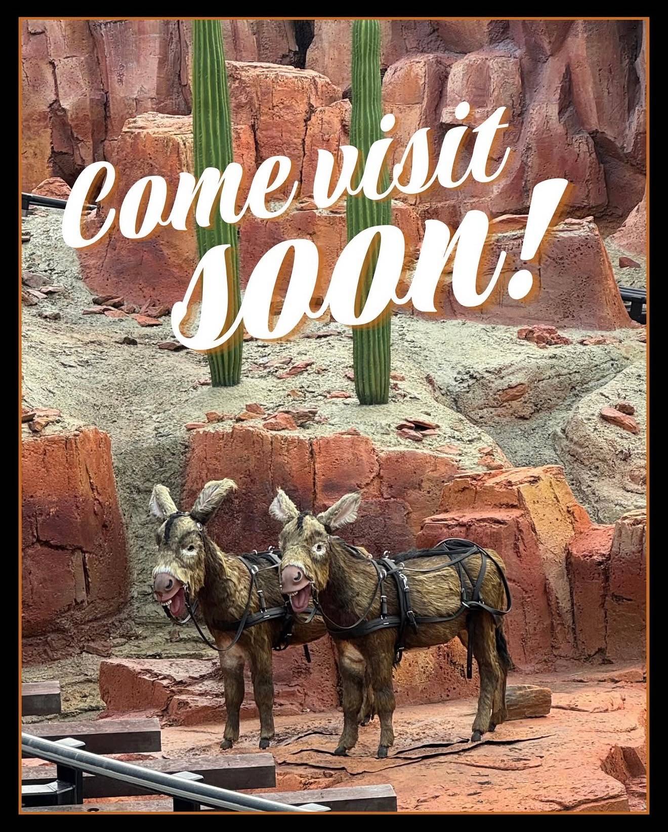 Inside Tumbleweed: Big Thunder Mountain Railroad Reopening Preview
