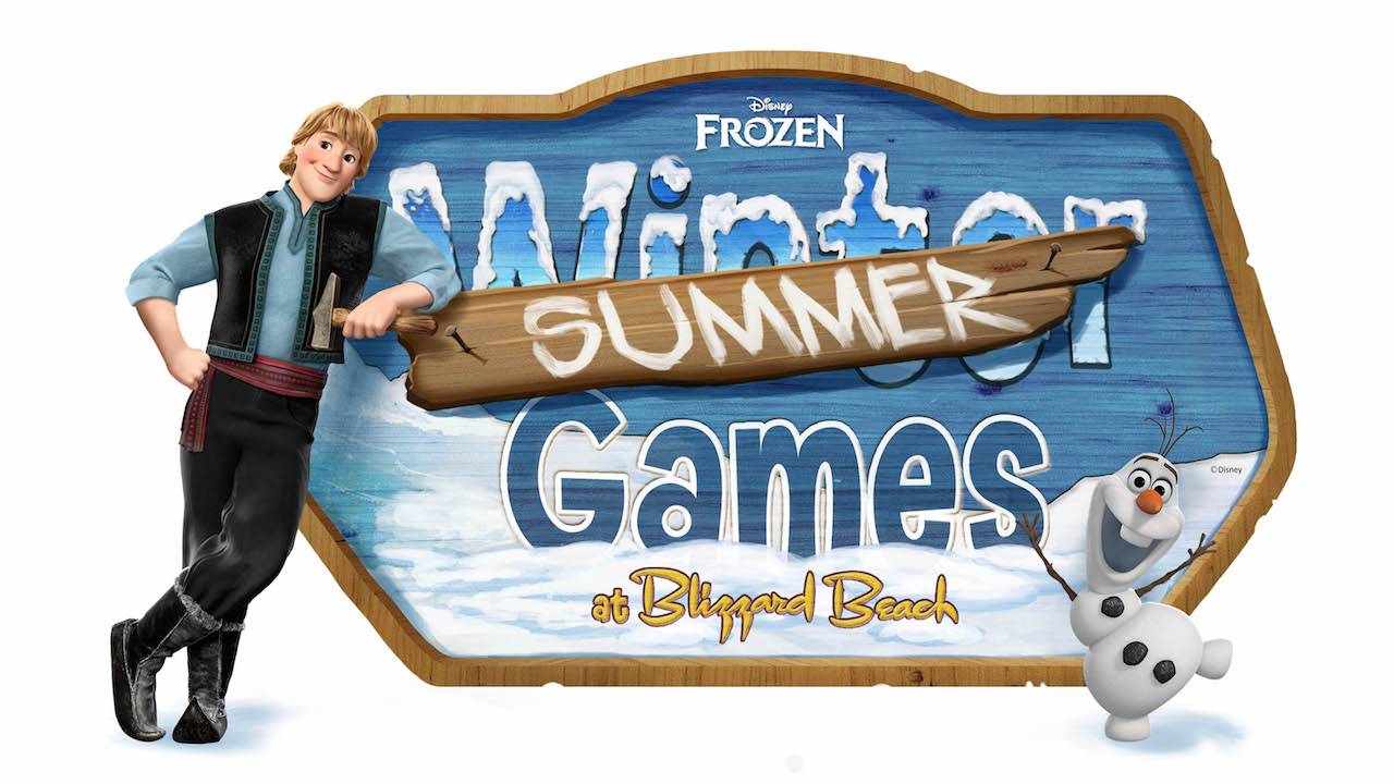 The Frozen Games