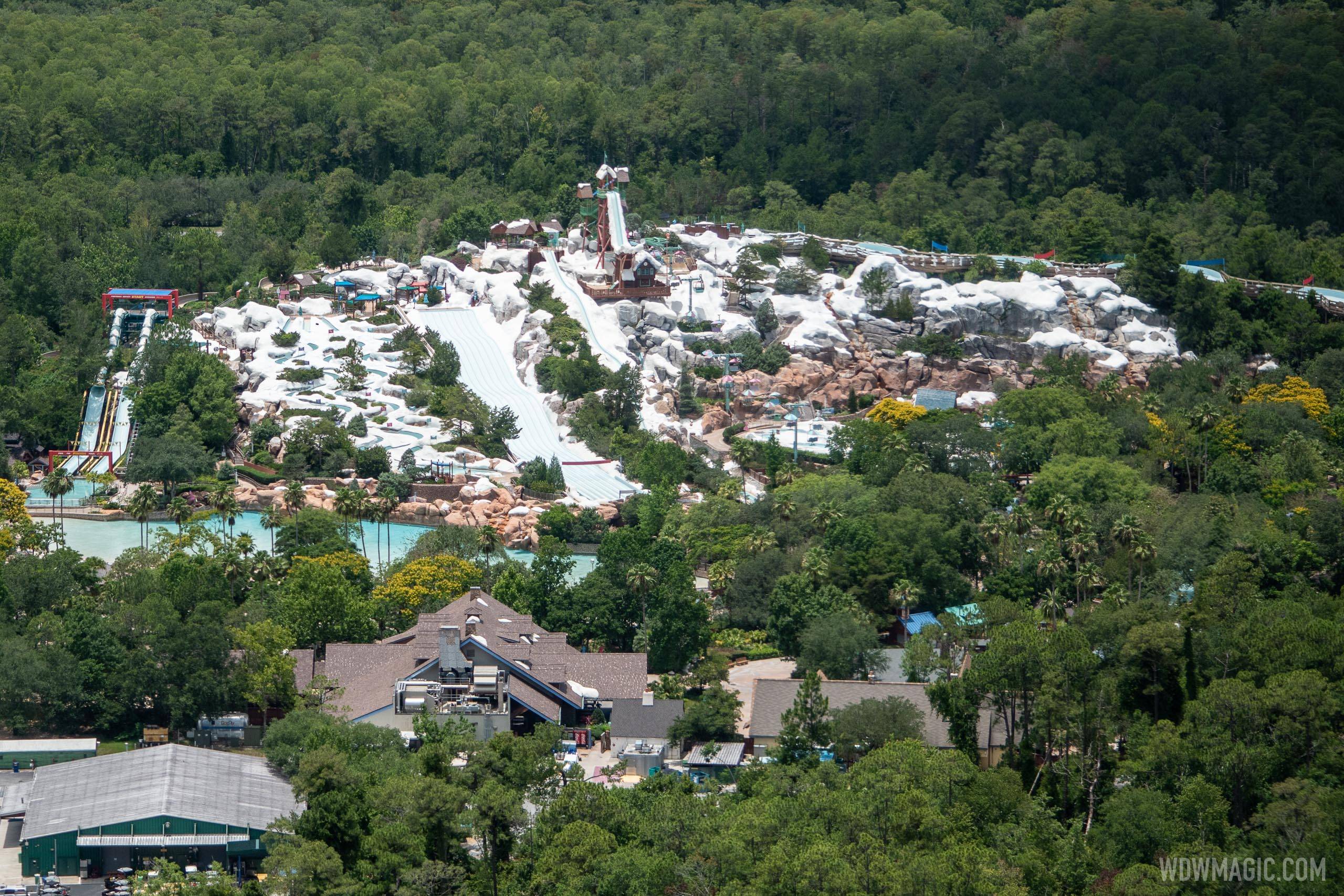 Blizzard Beach will be equipped with 40,000 COVID-19 tests