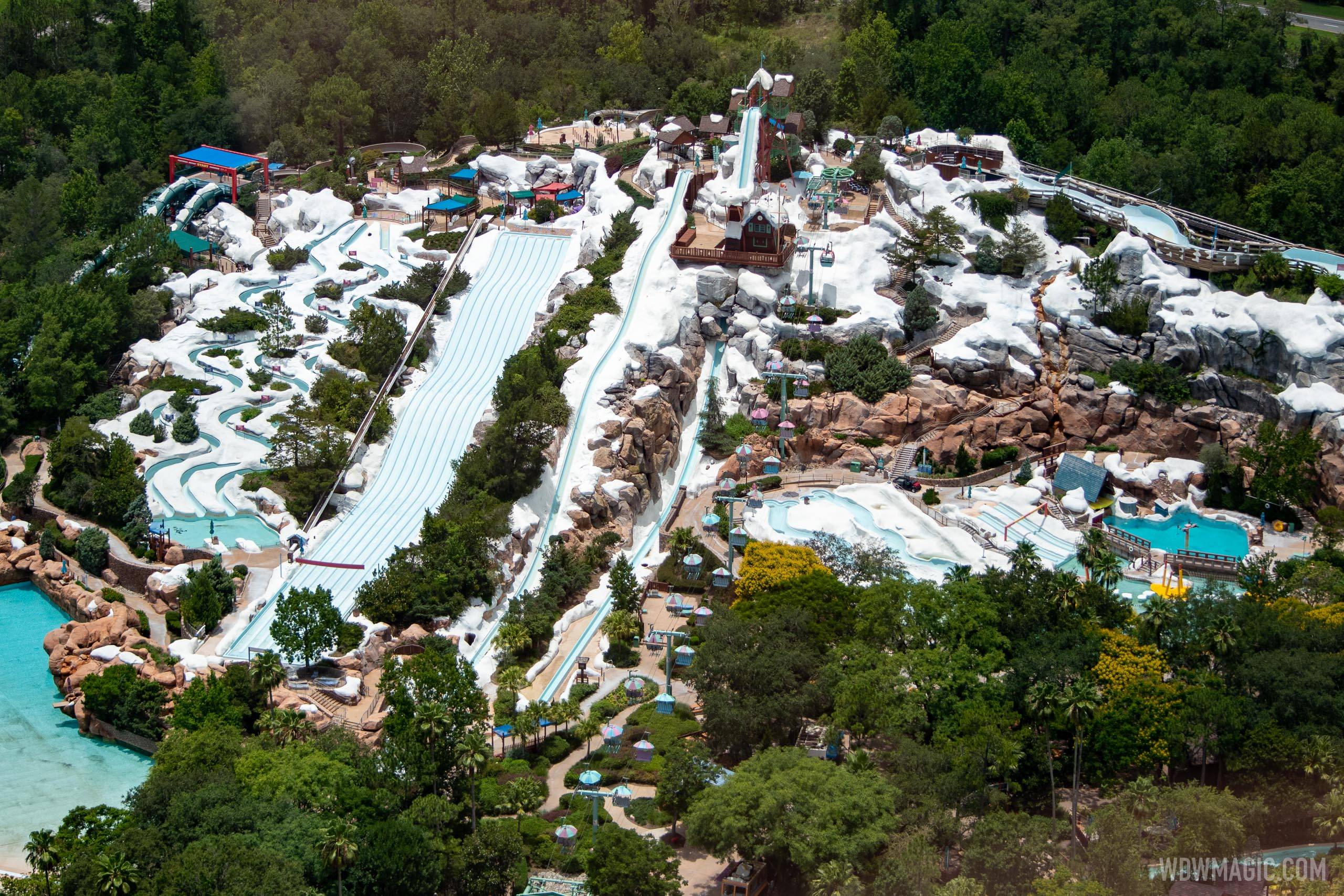 Something new may be coming to Blizzard Beach