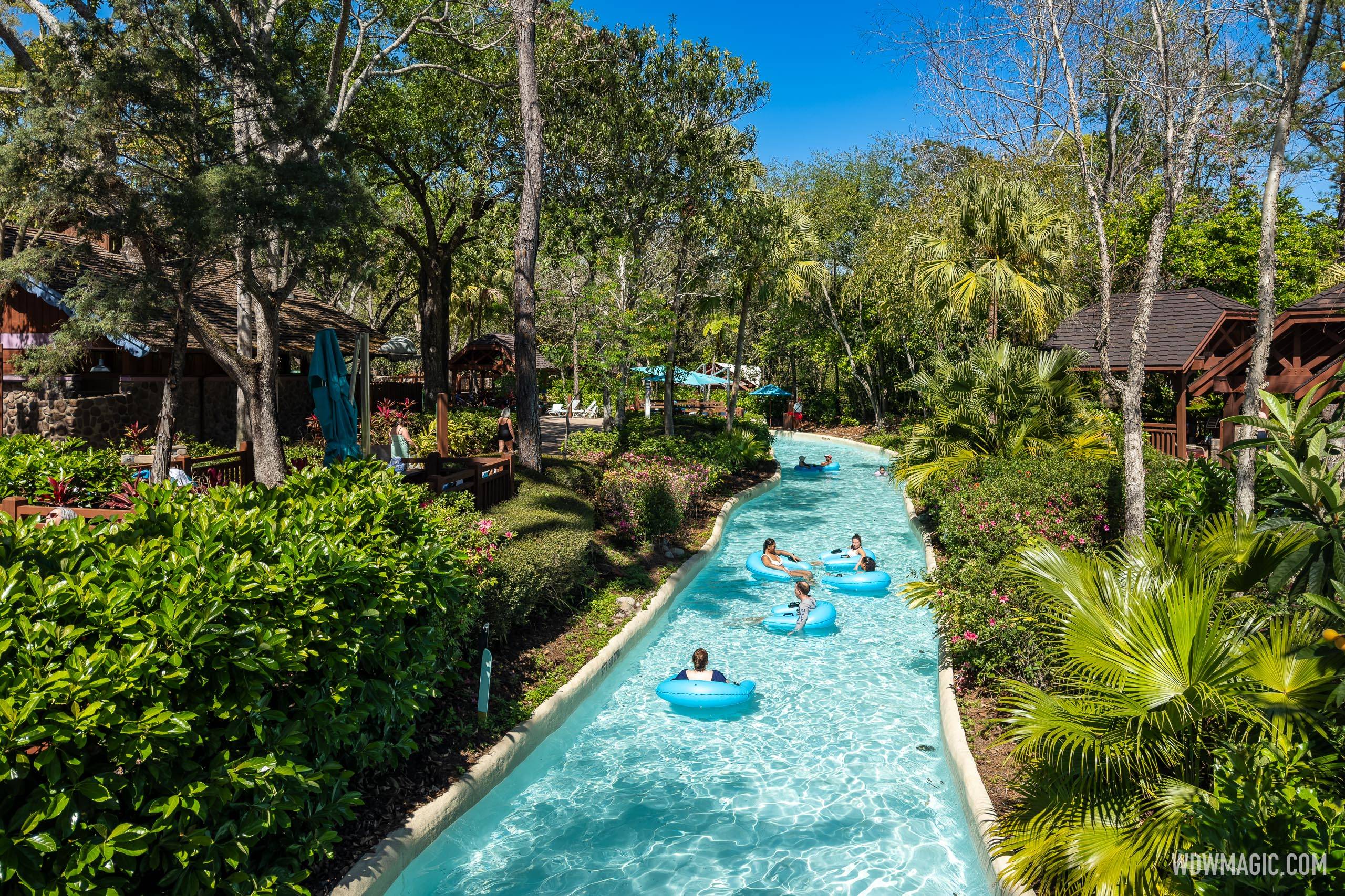 Blizzard Beach overview