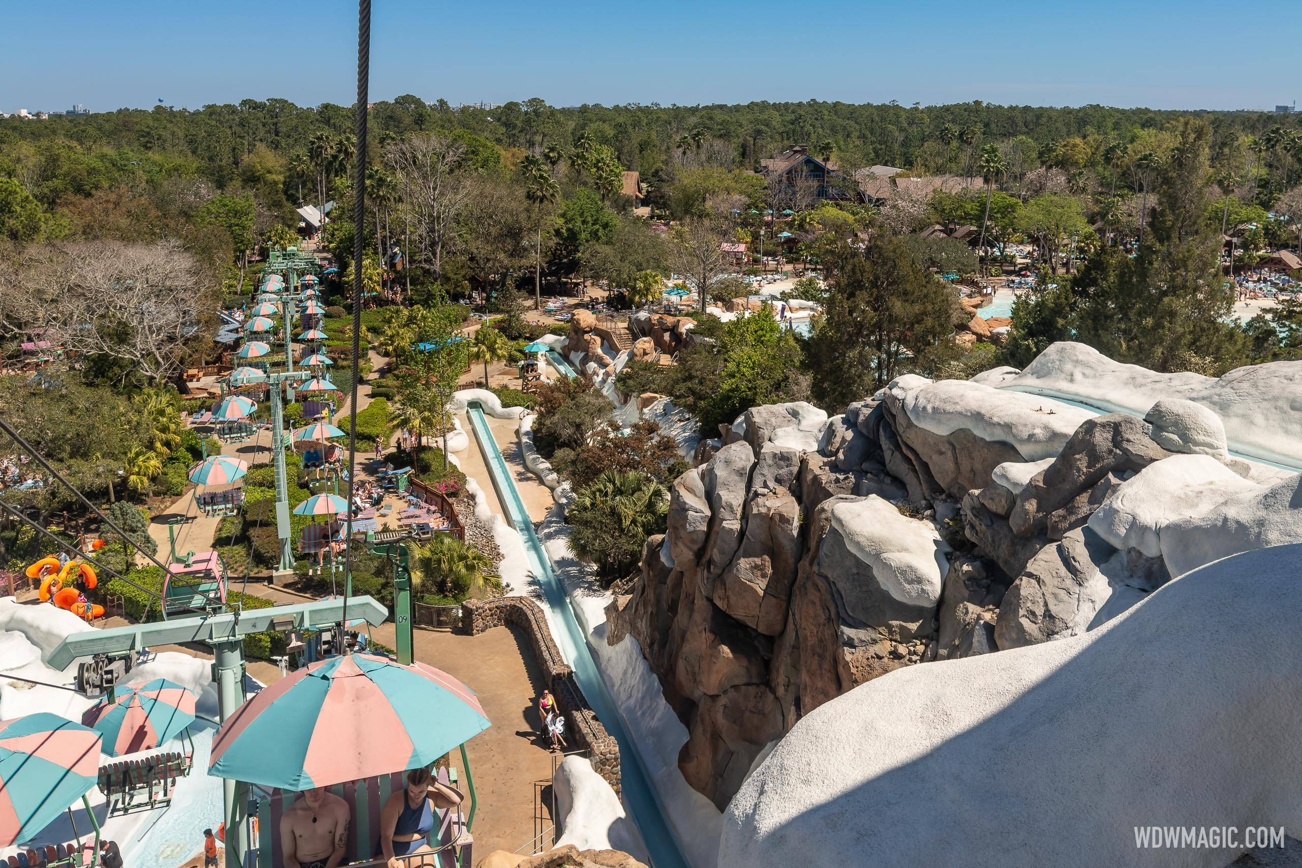 Blizzard Beach