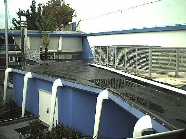 Buzz Lightyears Space Ranger Spin gift shop construction