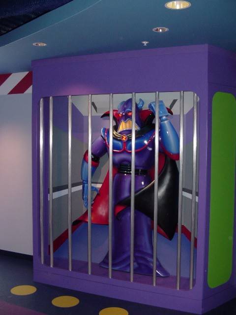 Zurg - Toy Story - Pulse Gallery