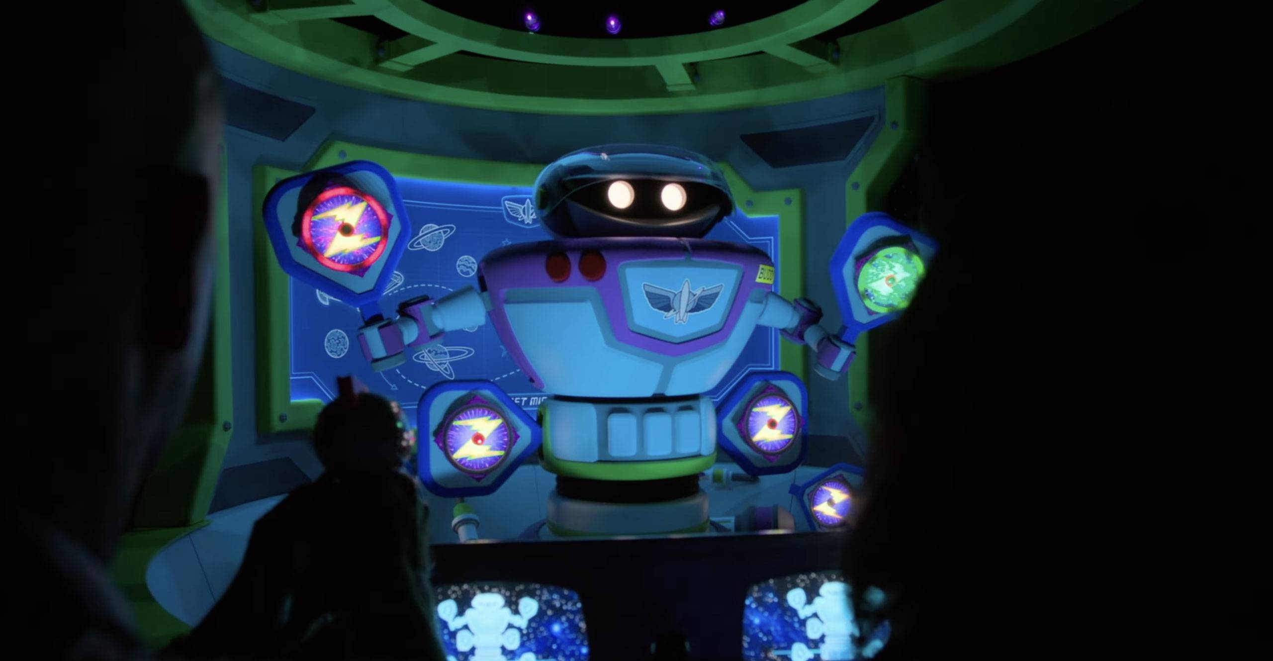 Buzz Lightyears Space Ranger Spin Updates 2025