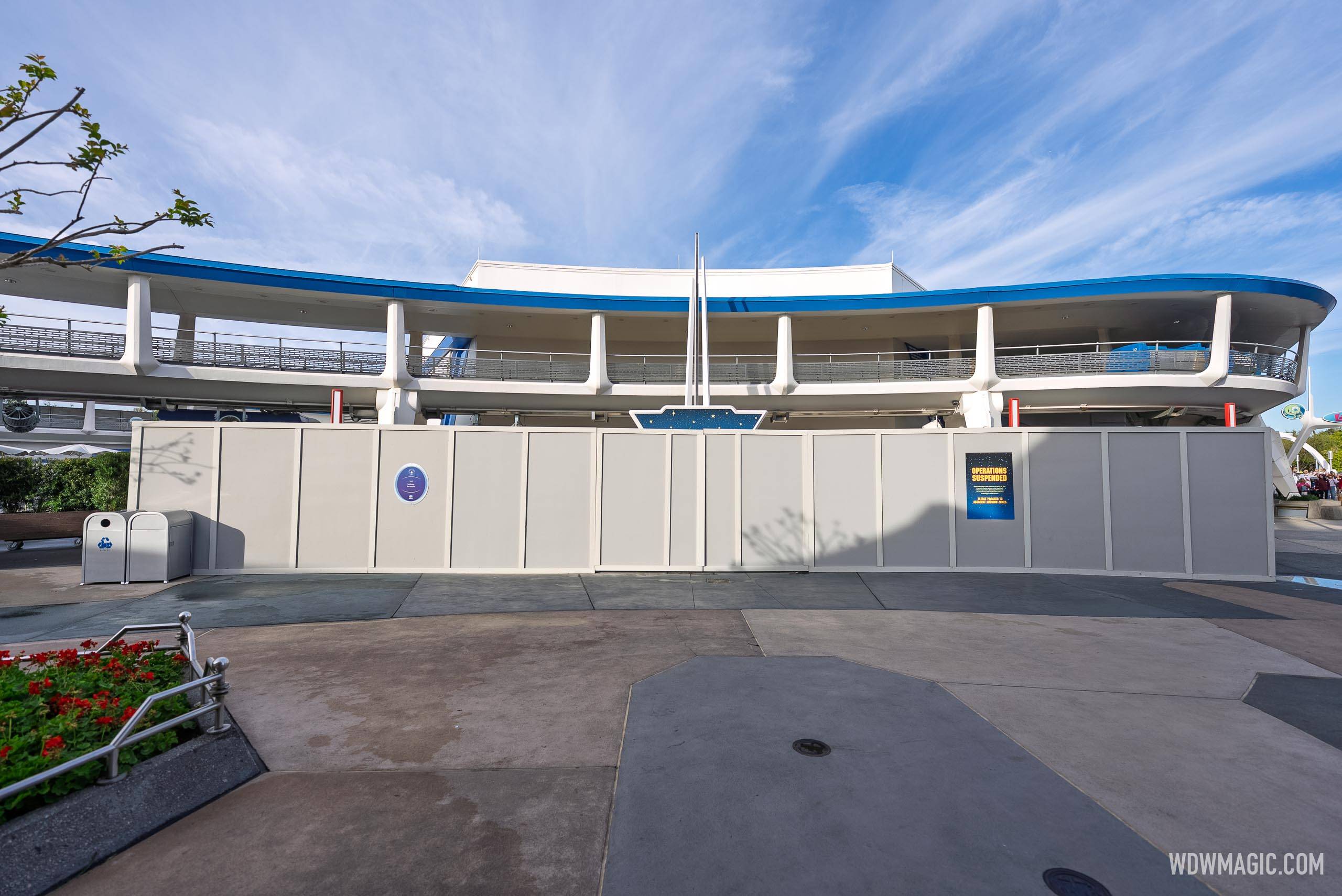 Cast Member Previews Begin for Buzz Lightyear's Space Ranger Spin