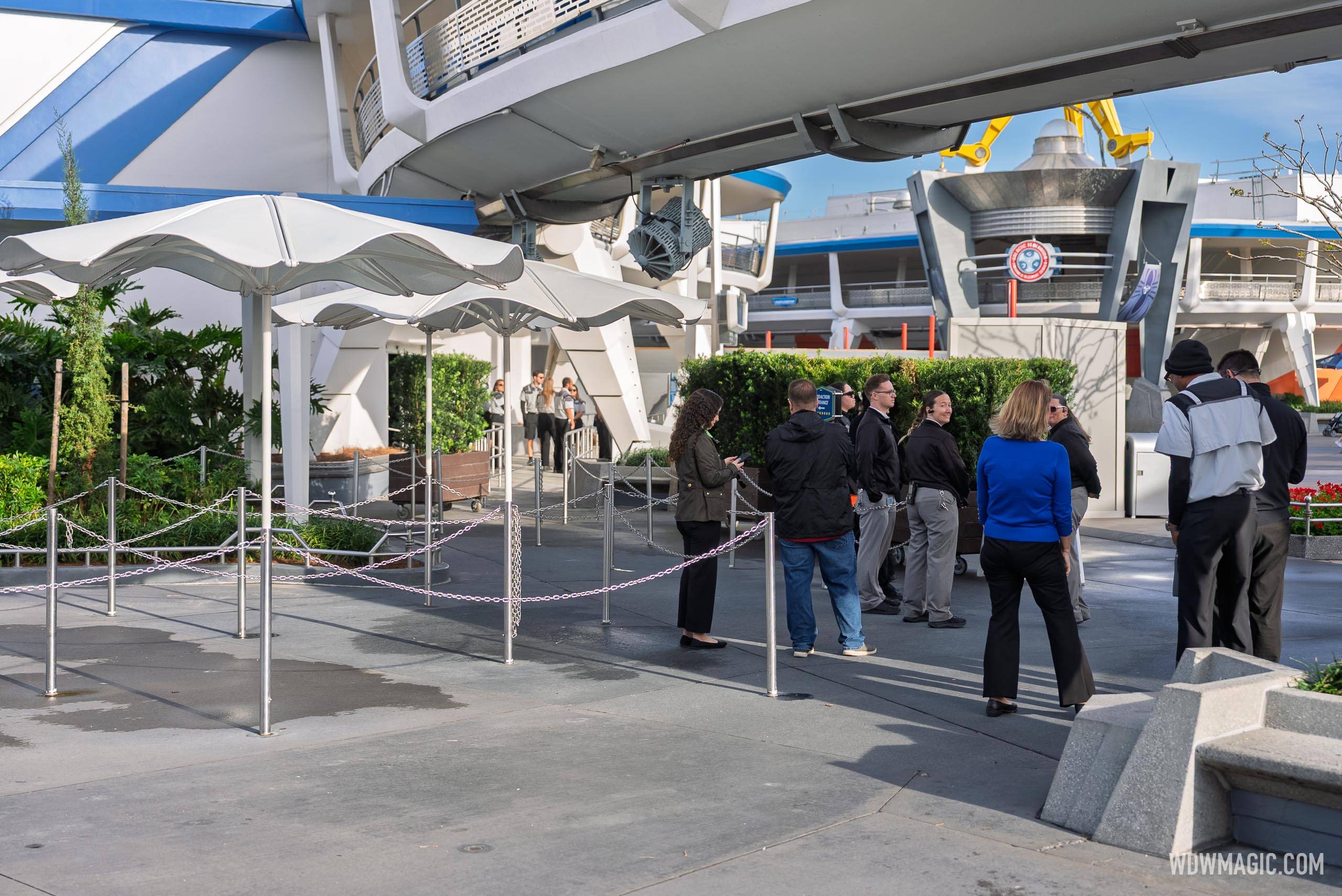 Cast Member Previews Now Underway for Buzz Lightyear's Space Ranger Spin at Magic Kingdom