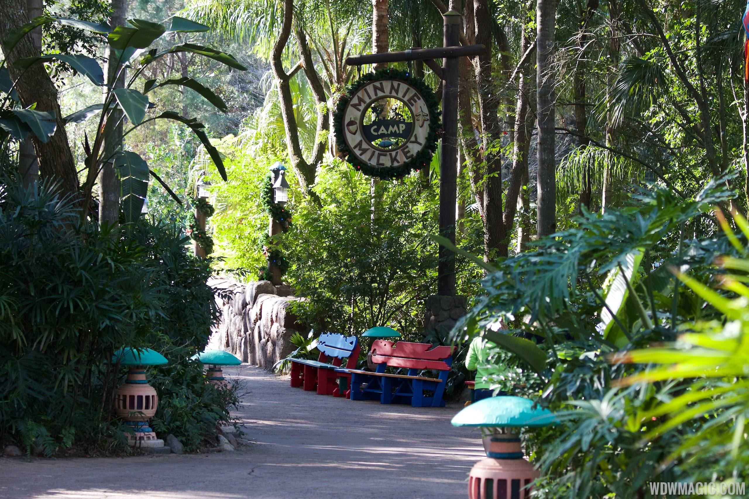 Camp Minnie-Mickey