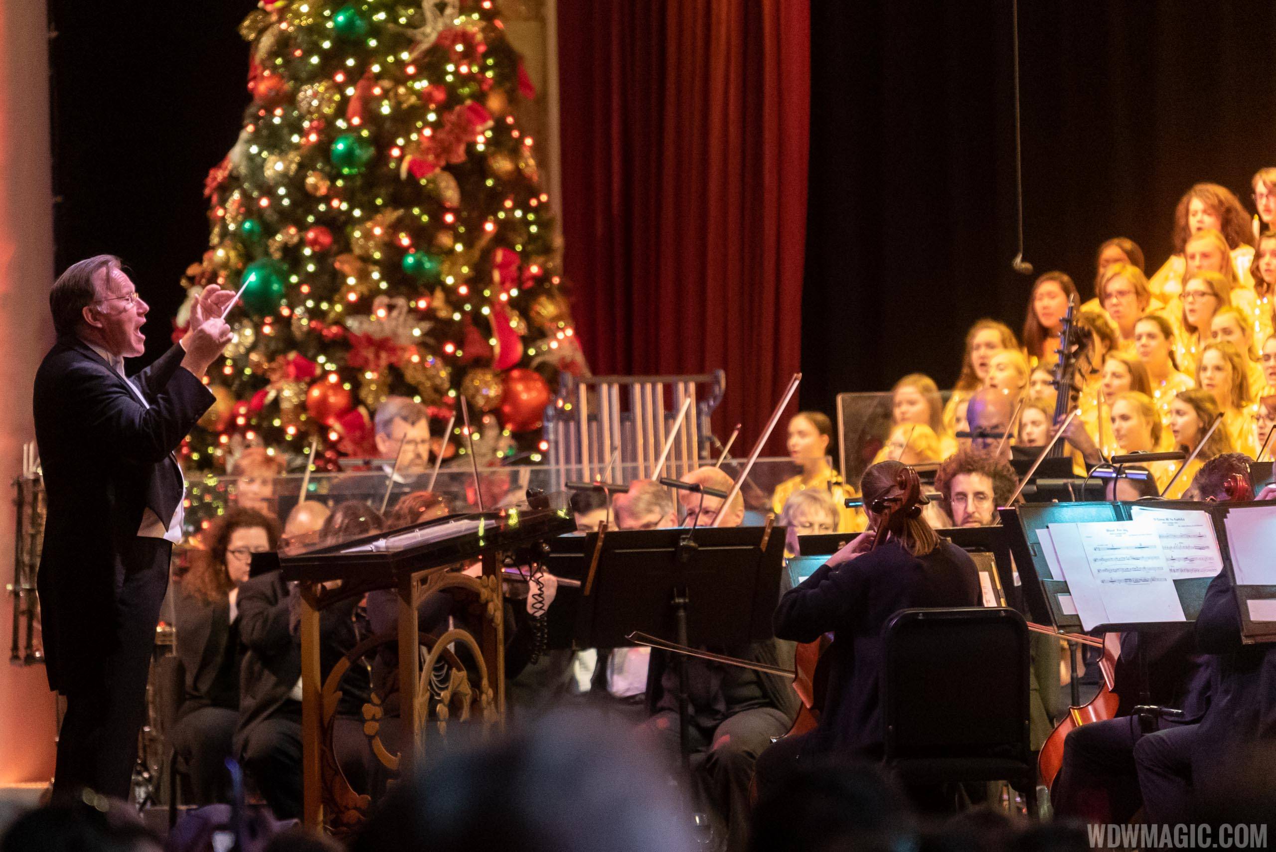 Candlelight Processional returns for 2021 after missing 2020