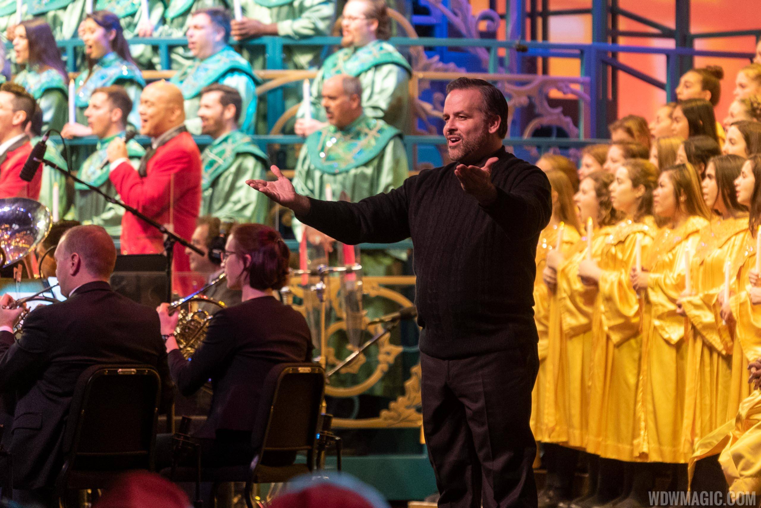 Ming-Na Wen Candlelight Processional 2019