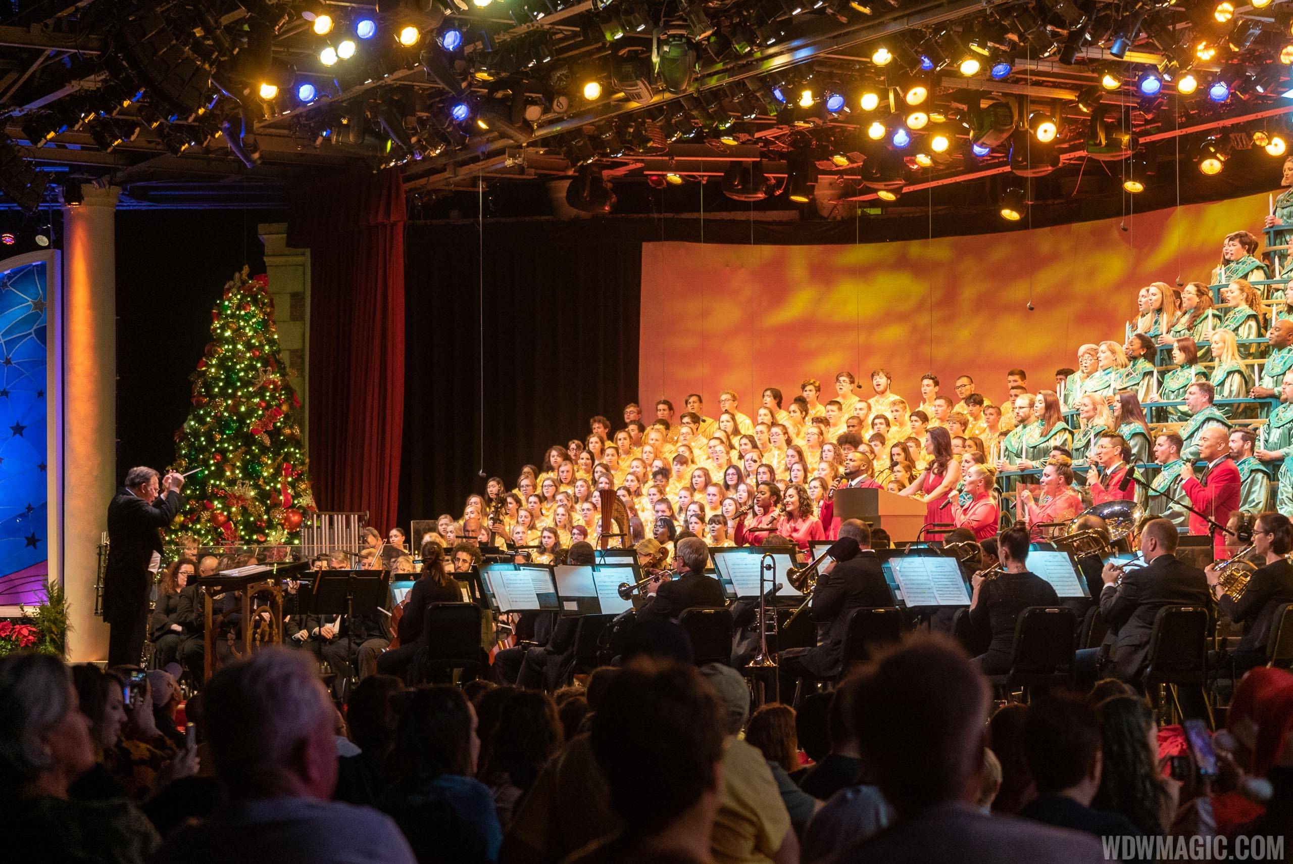 EPCOT's Candlelight Processional