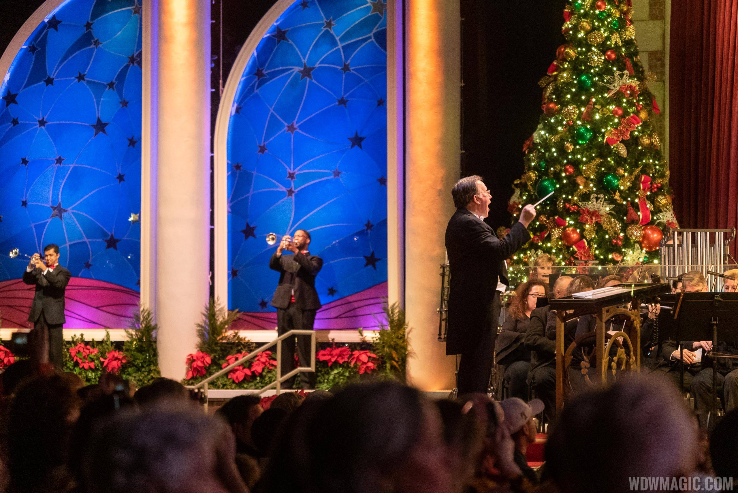 Ming-Na Wen Candlelight Processional 2019