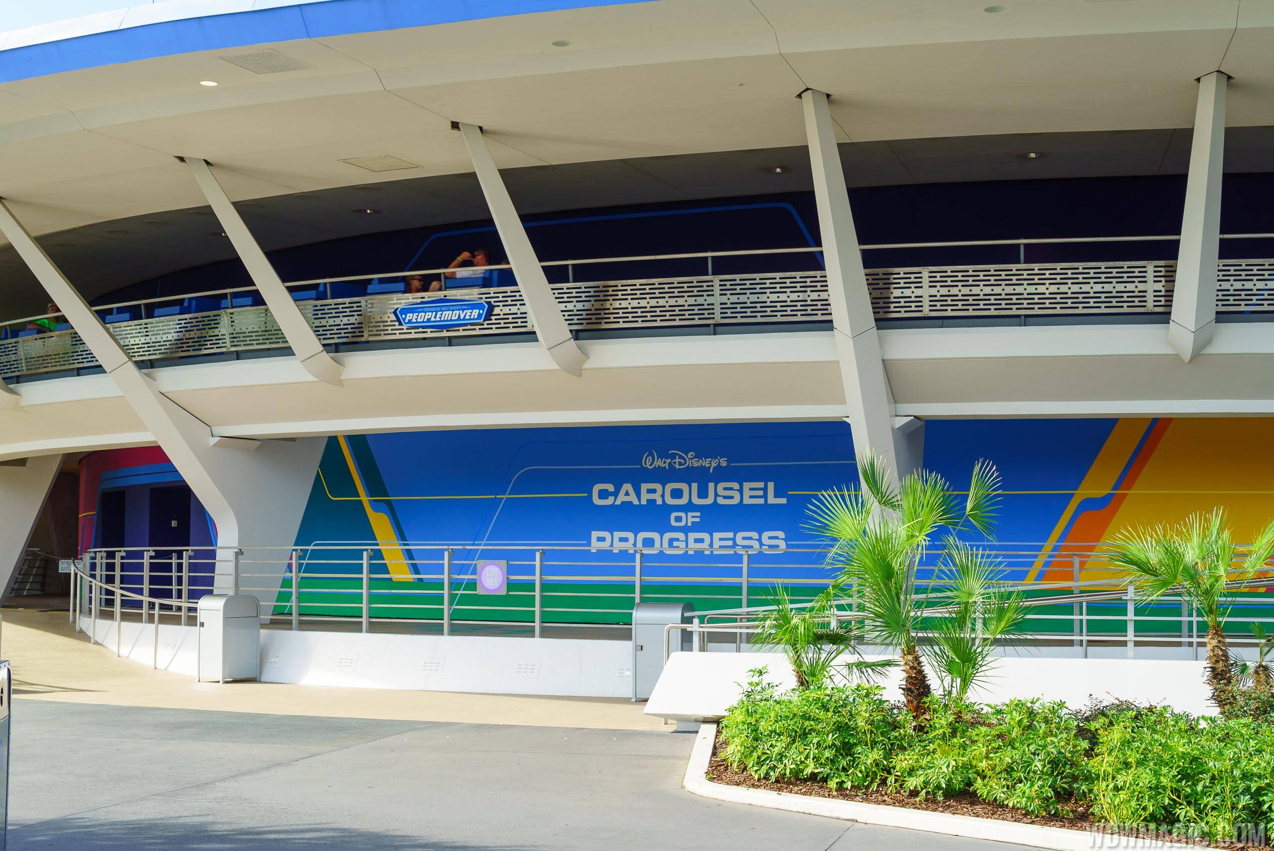 Carousel of Progress