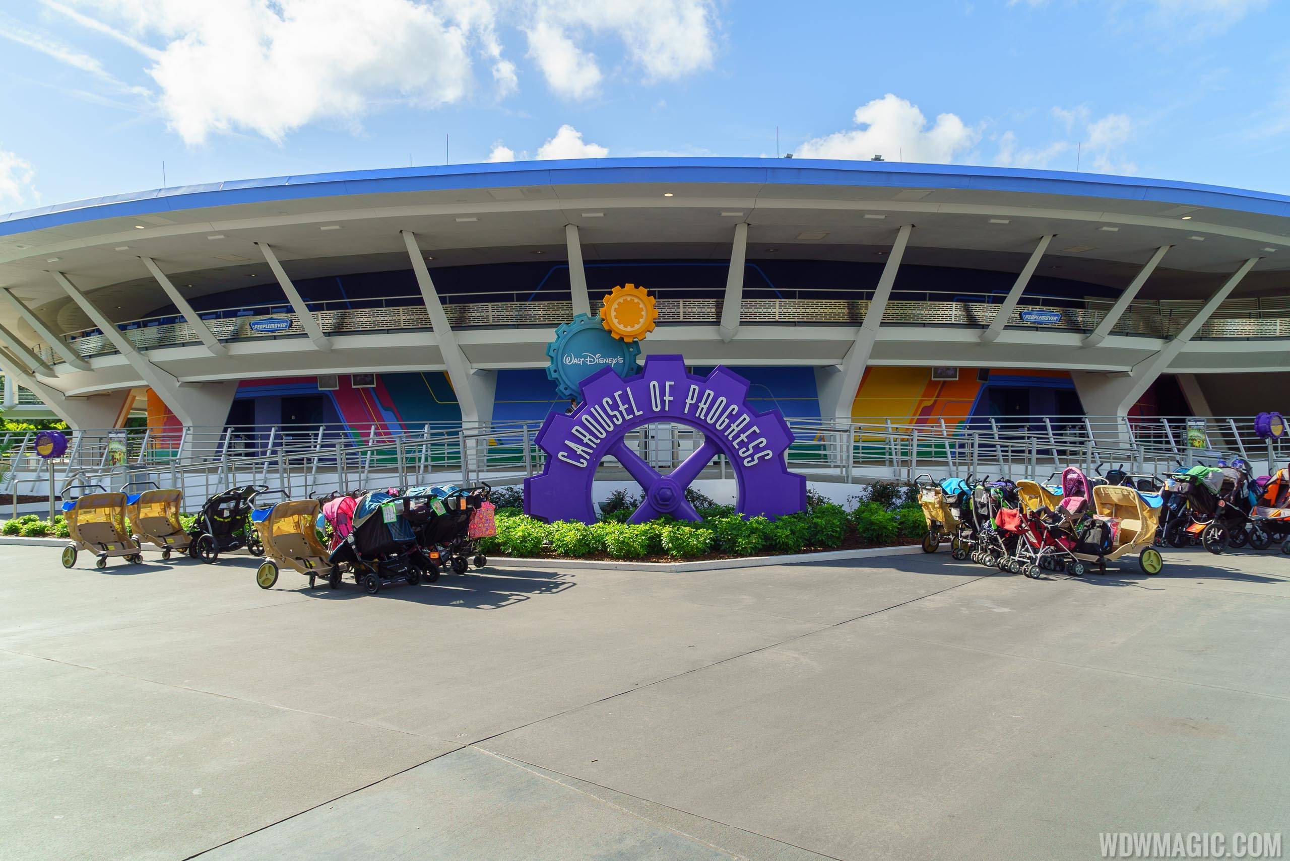 Carousel of Progress