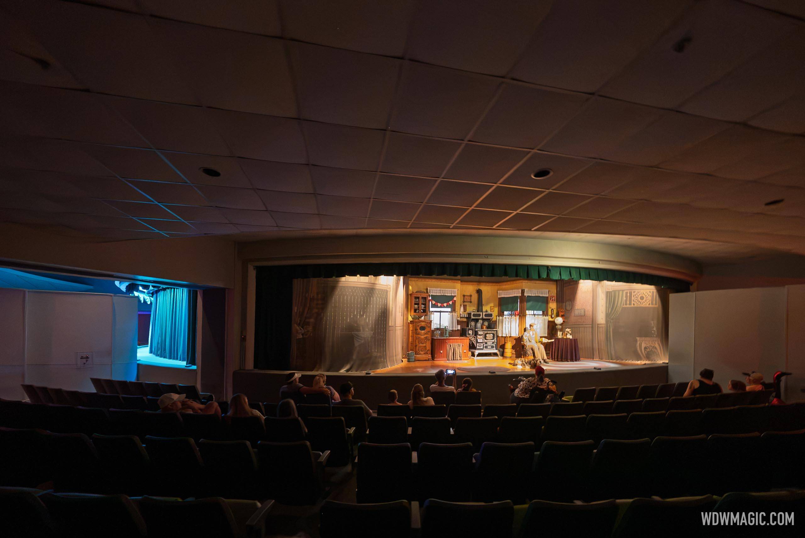 Act 1: Turn of the Century (1900s)