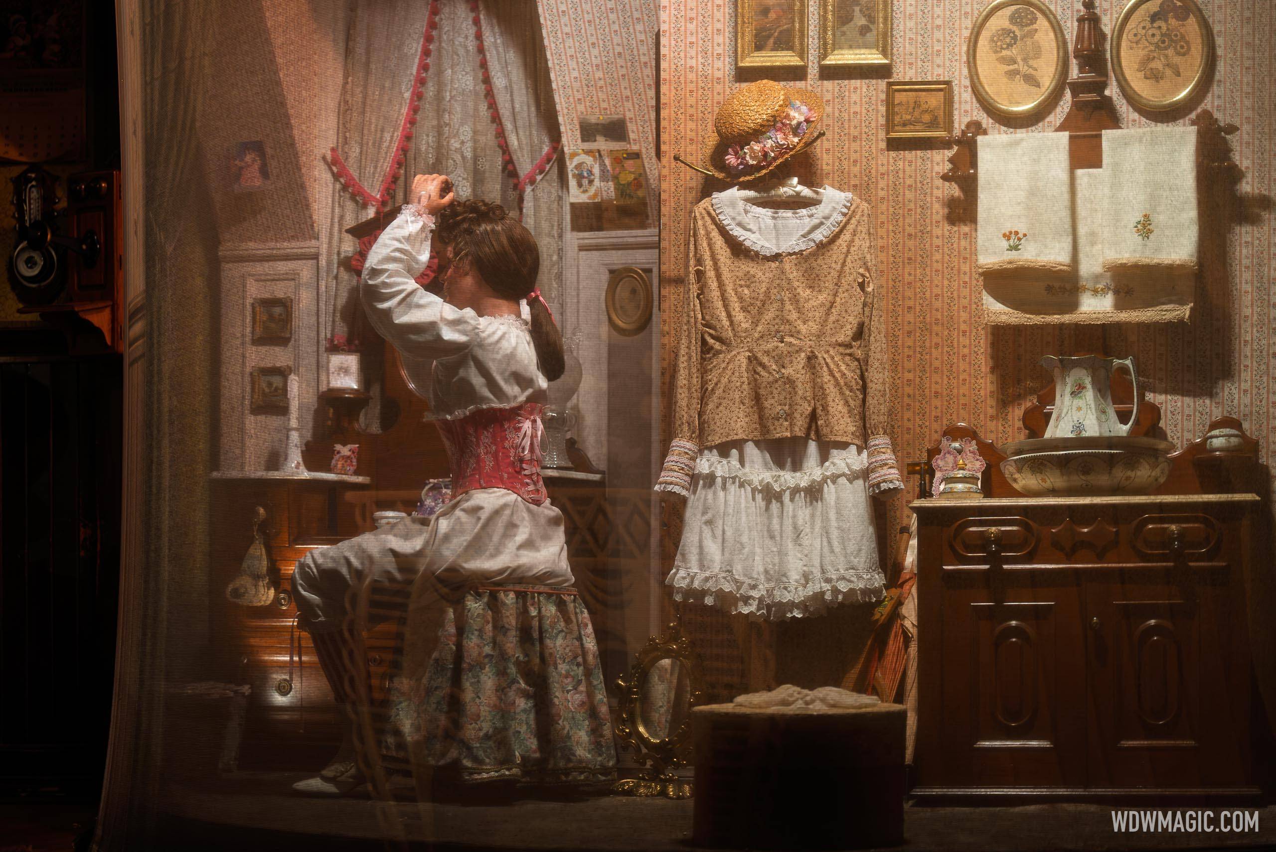 Act 1: Turn of the Century (1900s) - Patricia
