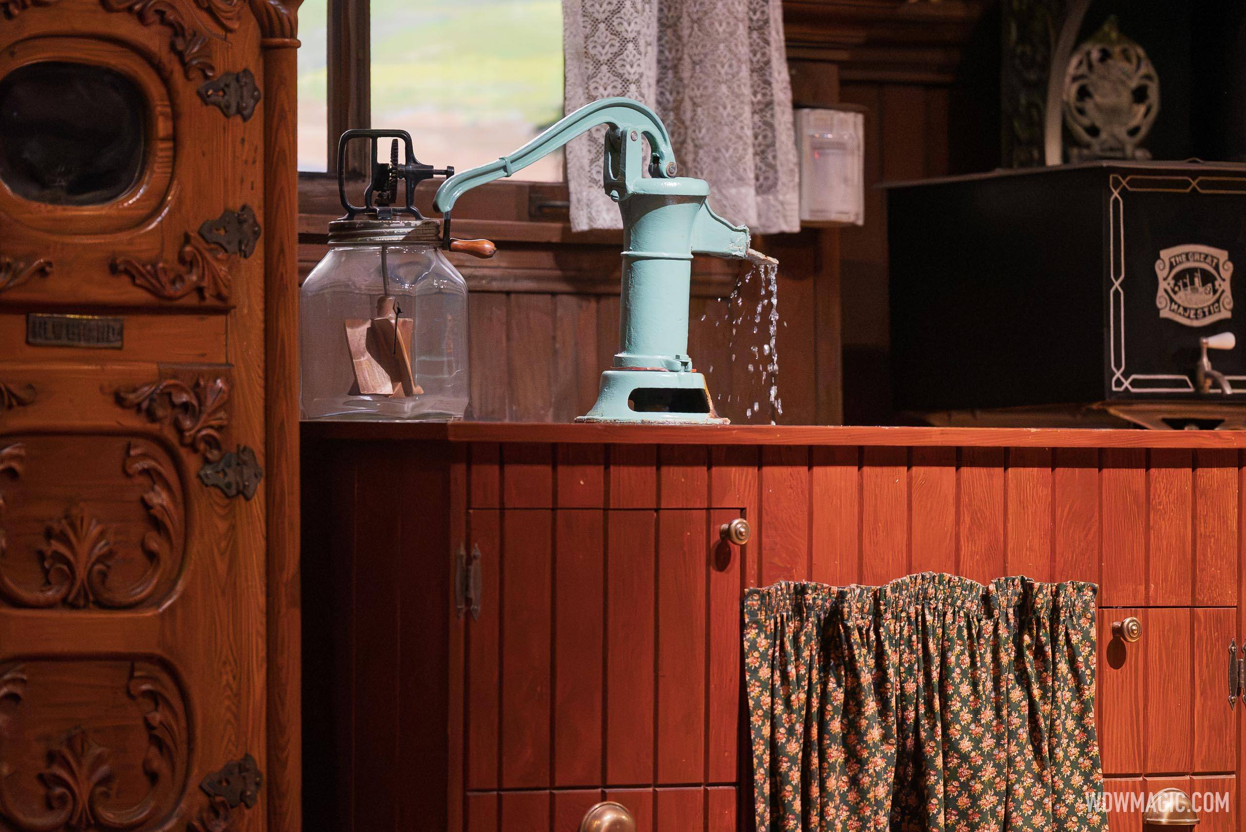Act 1: Turn of the Century (1900s) - Water Pump