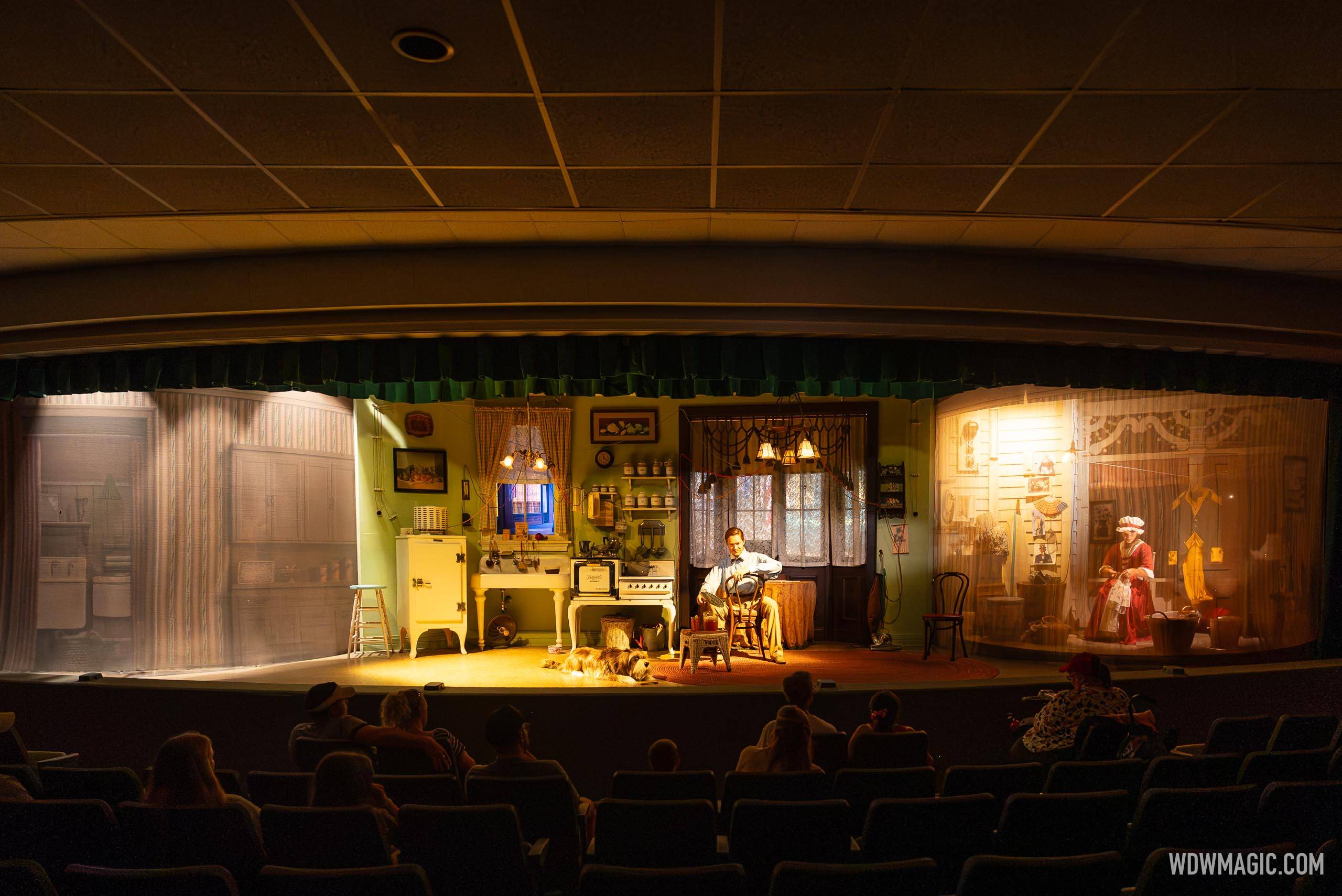 Act 2: 1920s