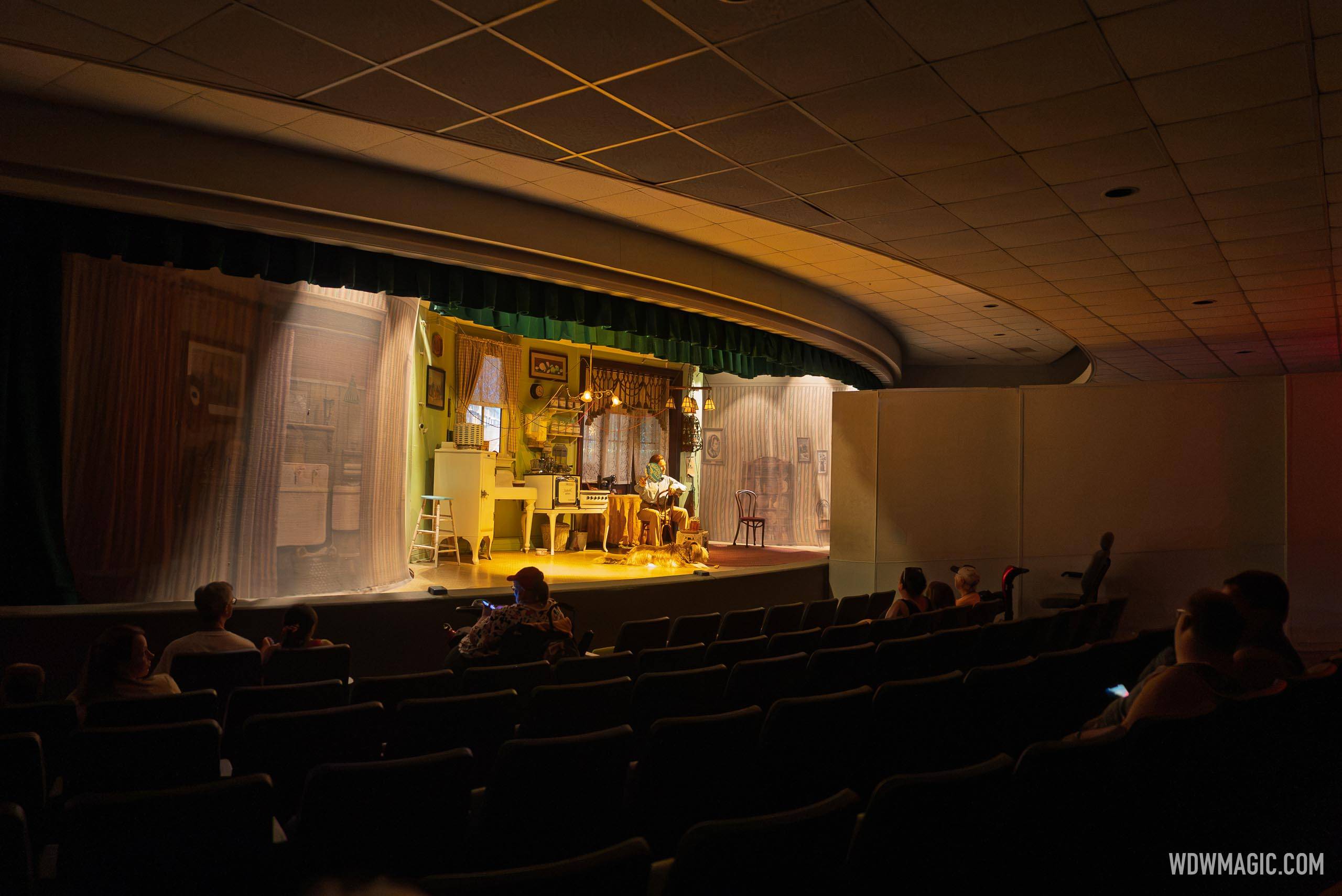 Act 2: 1920s
