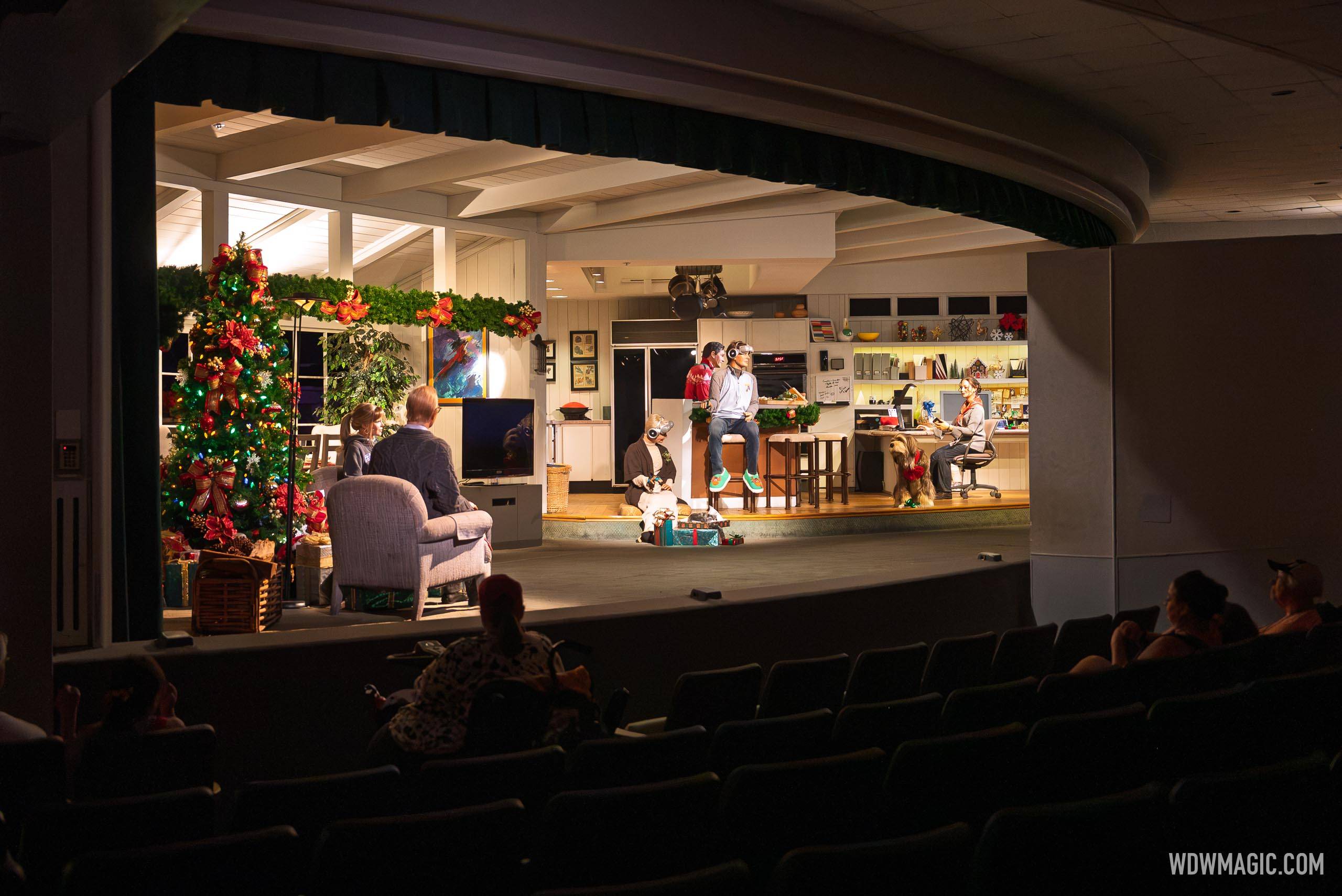 Act 4: 21st century - Wide view